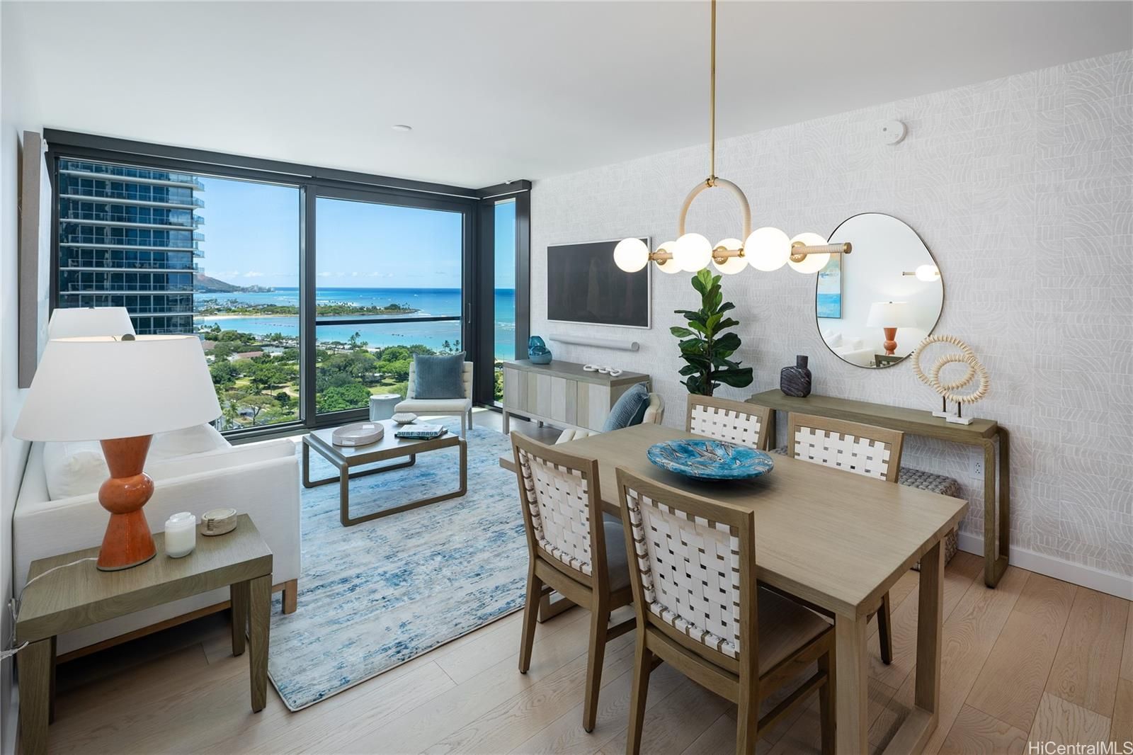 Victoria Place Unit 2002 in KAKAAKO