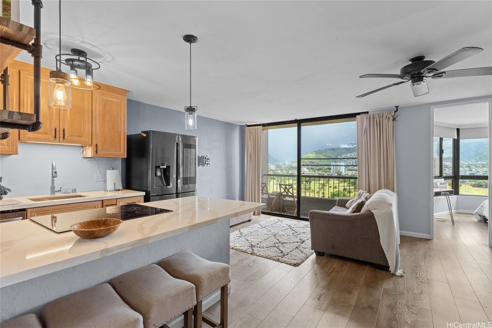 Monte Vista Unit 1605 in WAIKIKI