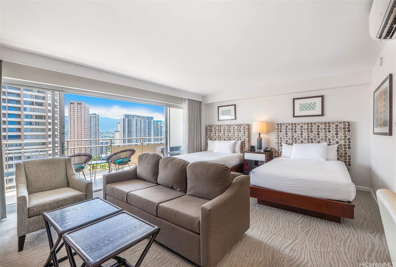 Ilikai Apt Building Unit 2219 in WAIKIKI