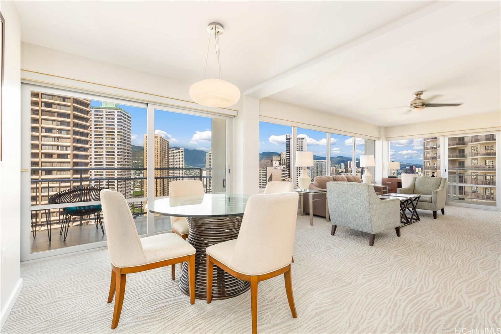 Ilikai Apt Building Unit 2325 in WAIKIKI