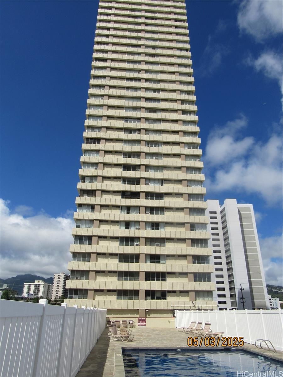 Regency Tower Unit 2001 in KAPIOLANI