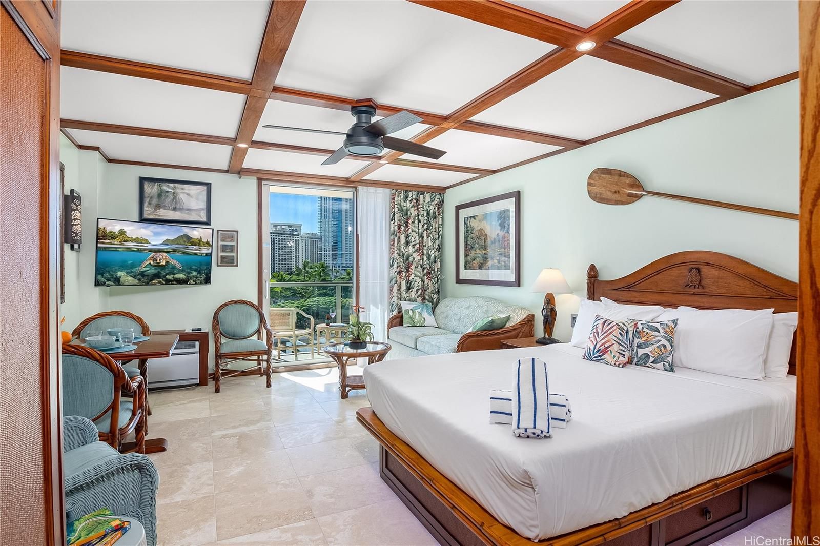 Luana Waikiki Unit 415 in WAIKIKI