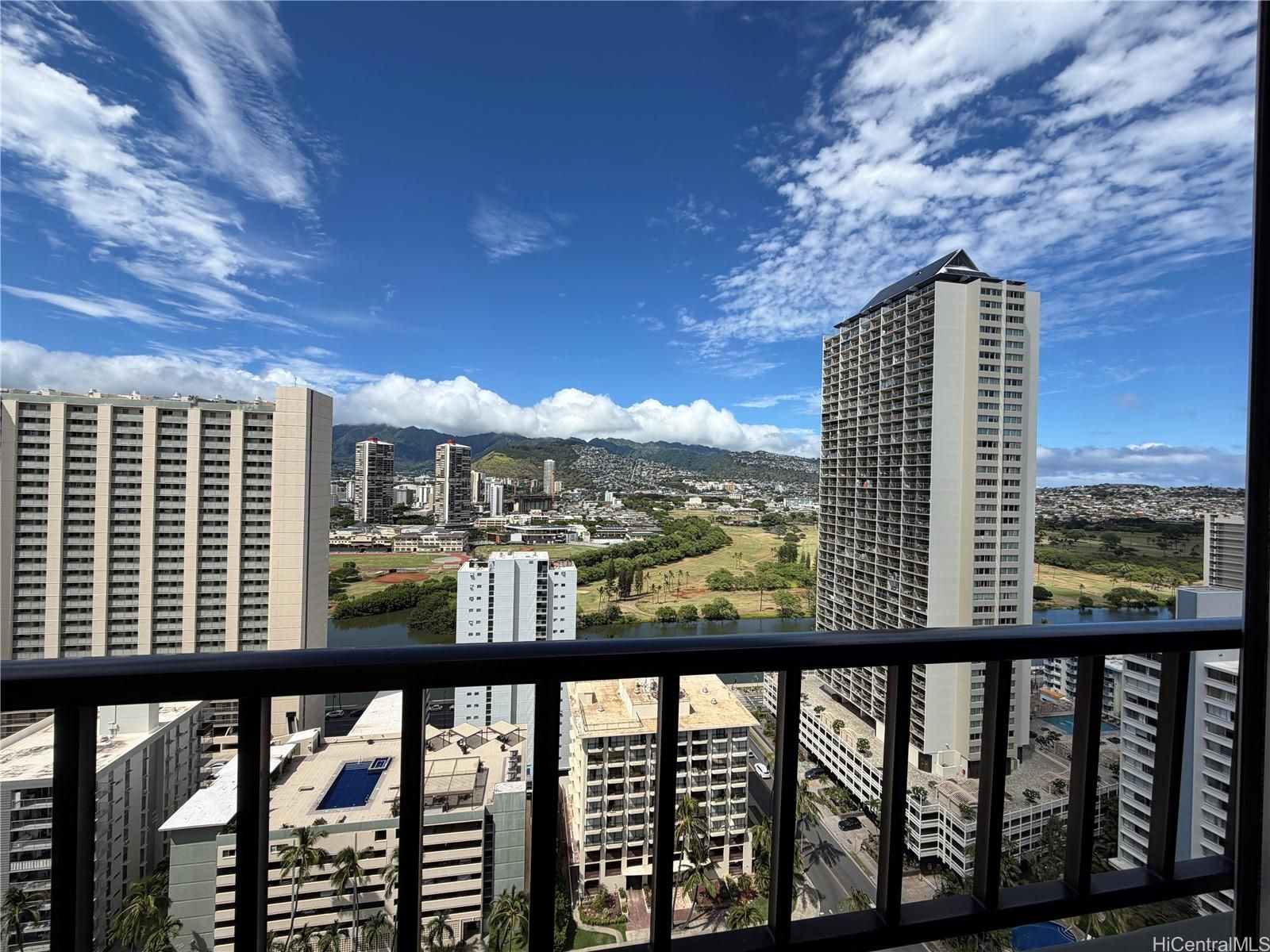 Royal Kuhio Unit 2503 in WAIKIKI