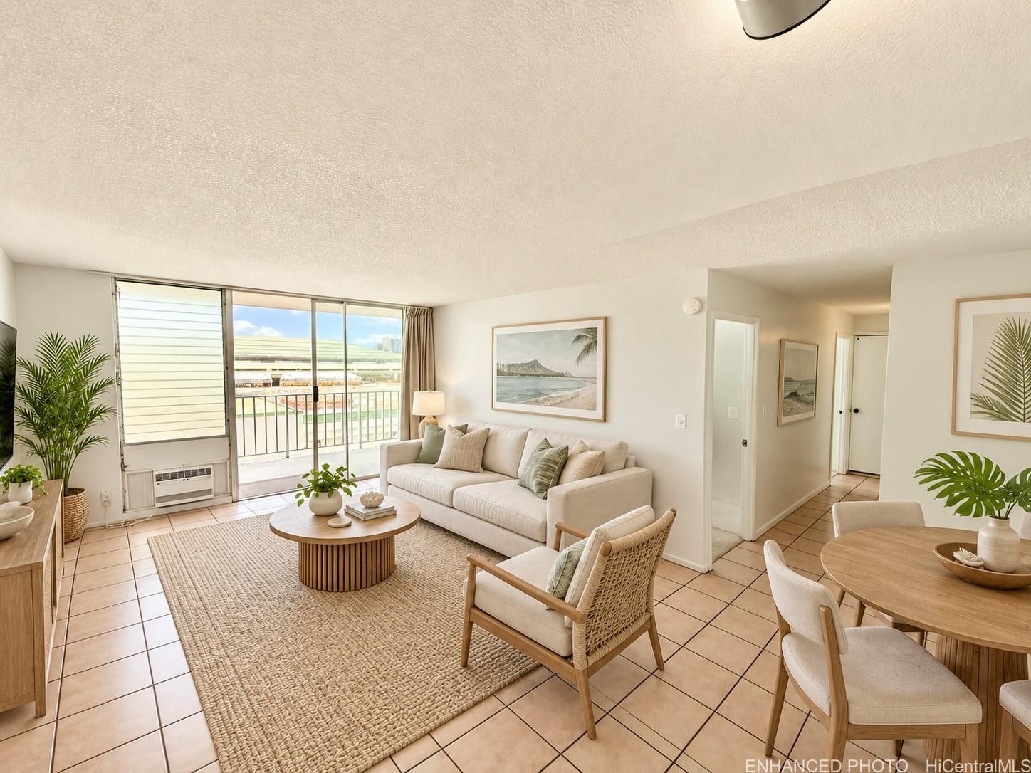 Atkinson Plaza Unit 1207 in ALA MOANA