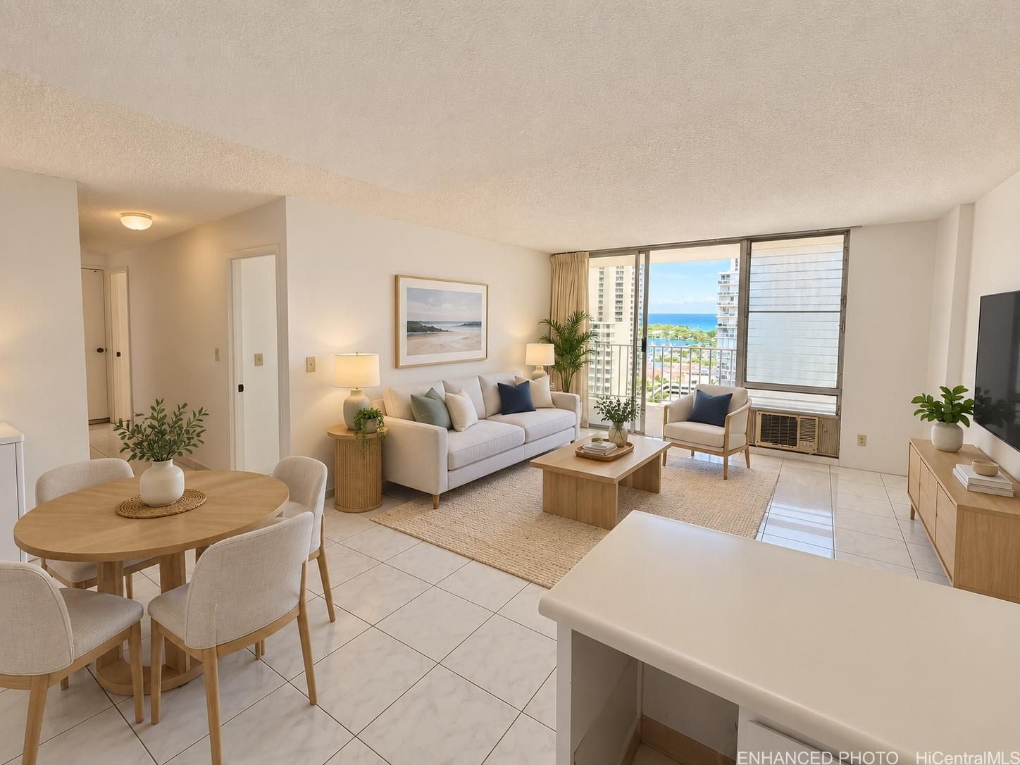 Atkinson Plaza Unit 1808 in ALA MOANA