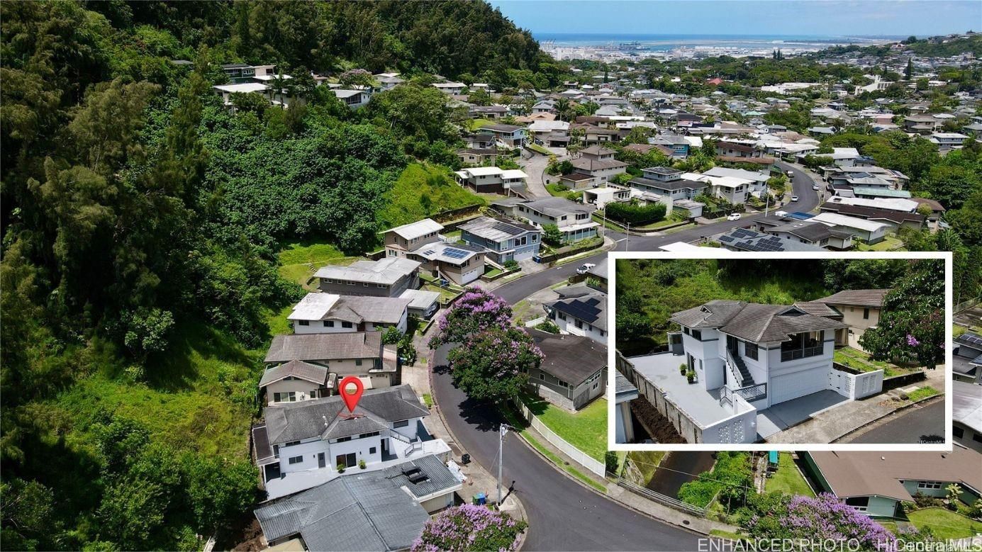 240 Puiwa Rd , Honolulu, HI, 96817 in DOWSETT