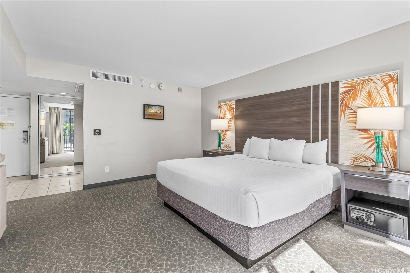 Palms at Waikiki Unit 206 in WAIKIKI