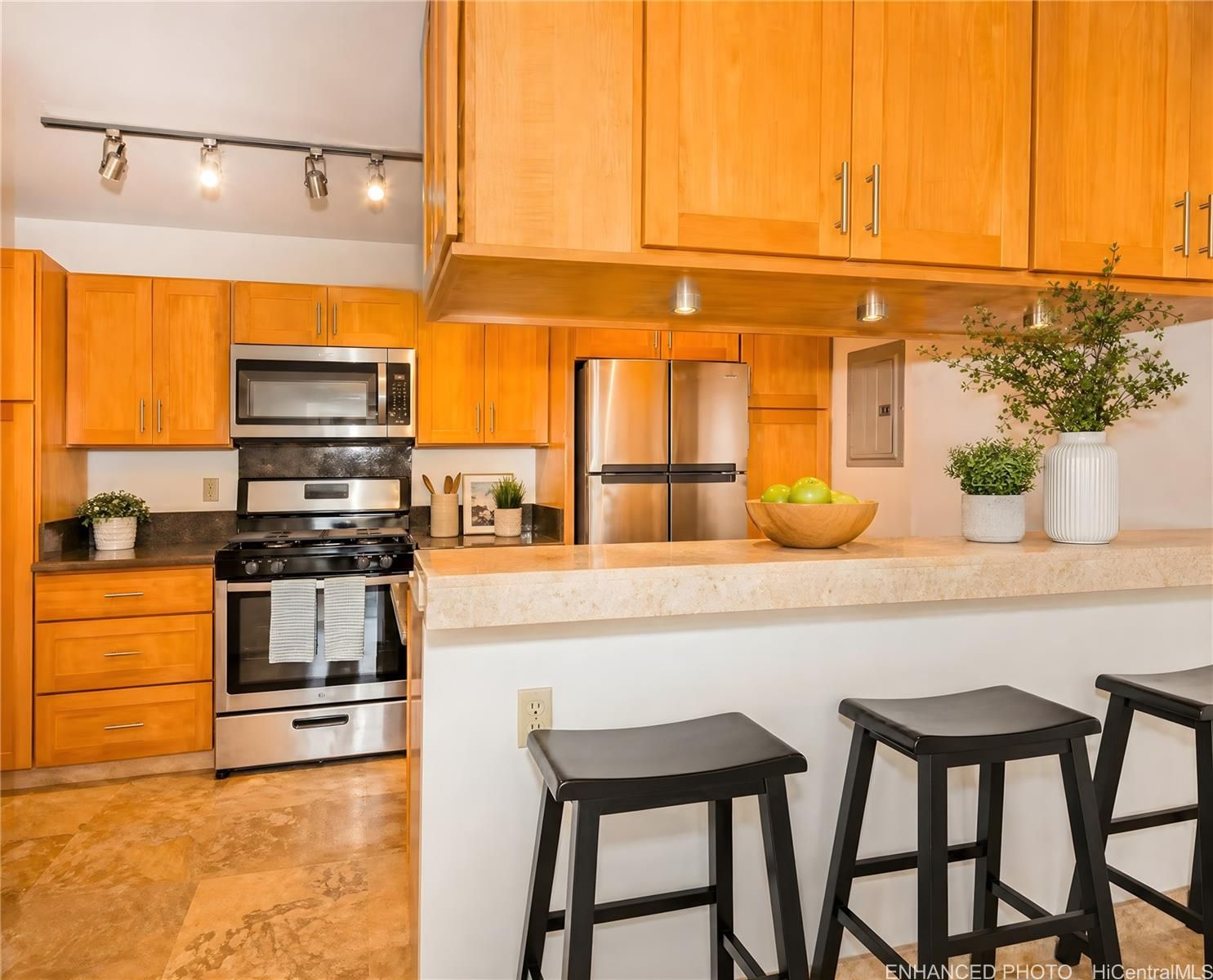 Palm Villas Unit 20D in EWA GEN SODA CREEK