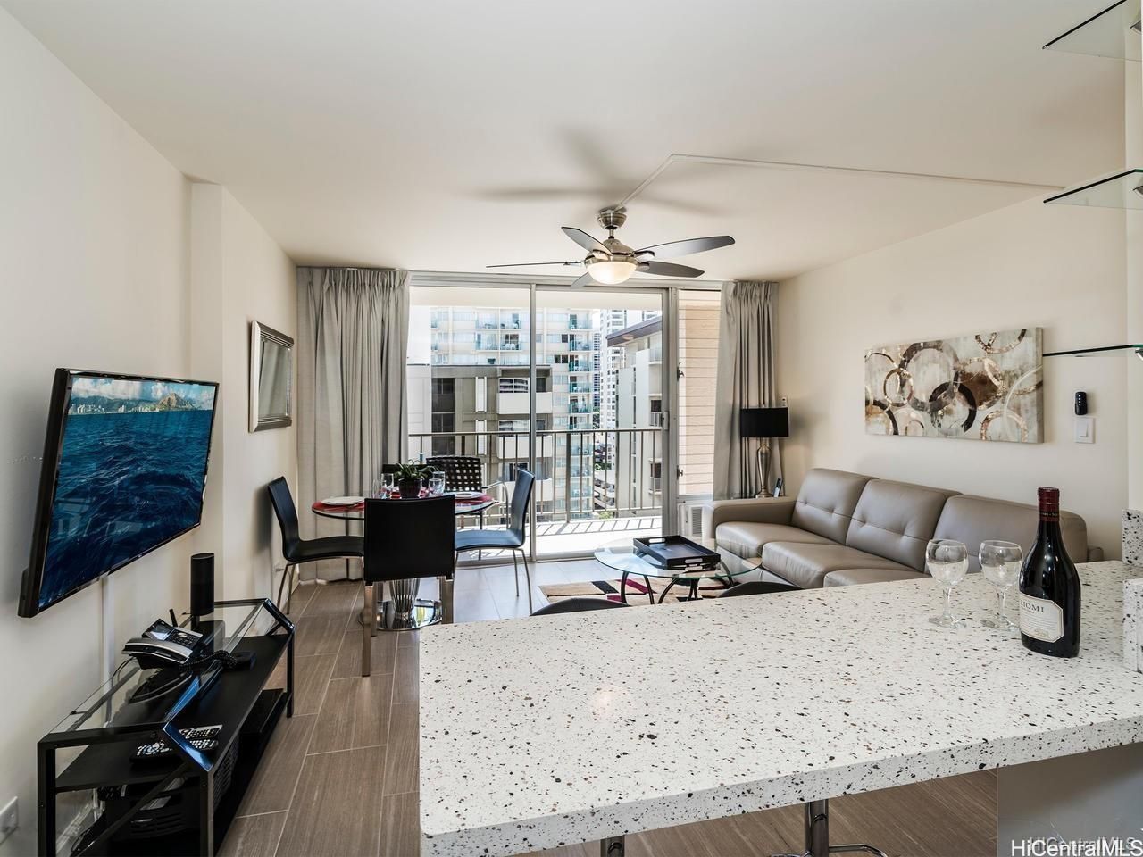 Fairway Villa Unit 1101 in WAIKIKI