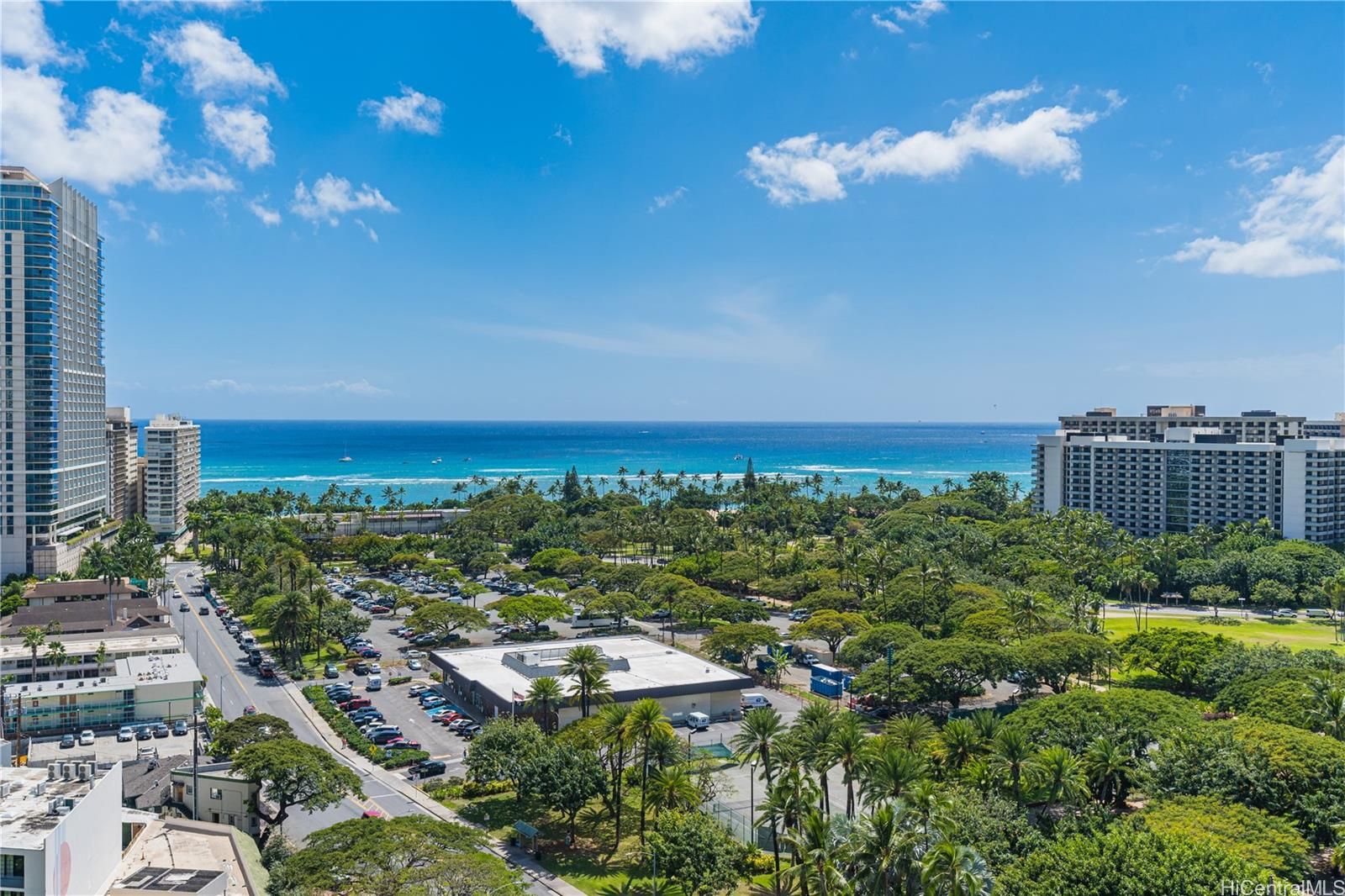 The Ritz-Carlton Residences Unit E1803 in WAIKIKI