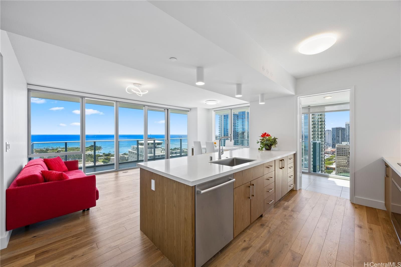 Azure Ala Moana Unit 3301 in ALA MOANA