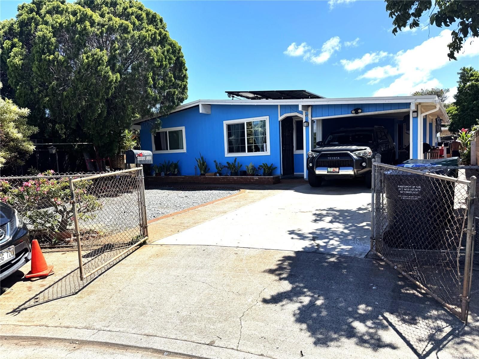 91-848 Kekakia Pl , Ewa Beach, HI, 96706 in EWA BEACH
