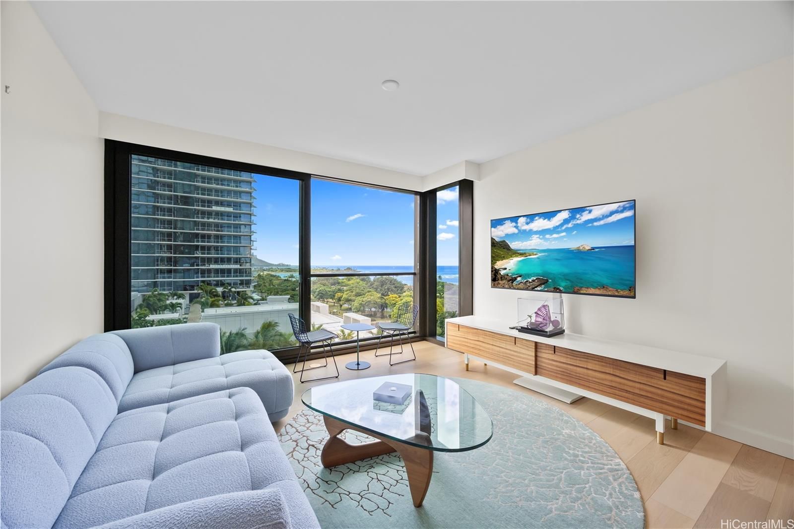 Victoria Place Unit 1002 in KAKAAKO