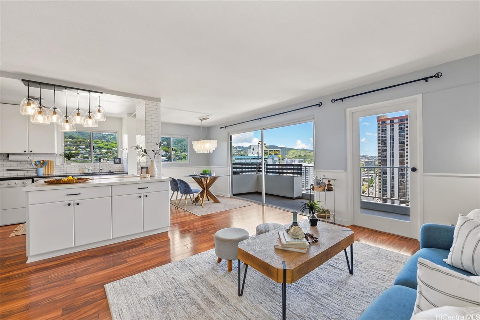 1111 Wilder Unit 18A in MAKIKI AREA
