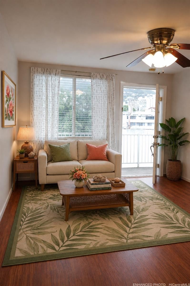 1510 Liholiho Unit 401 in MAKIKI AREA