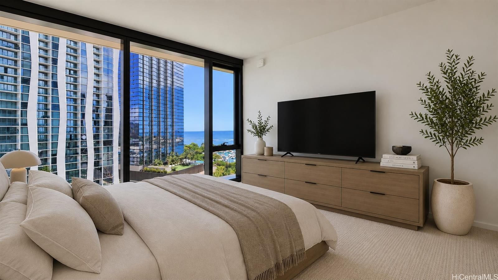 The Park Ward Village Unit 1410 in KAKAAKO