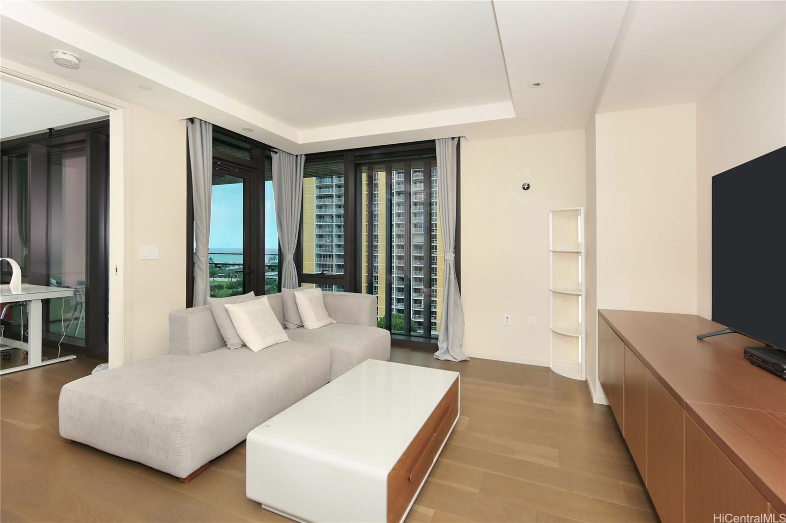 Park Lane Unit 1804 in ALA MOANA