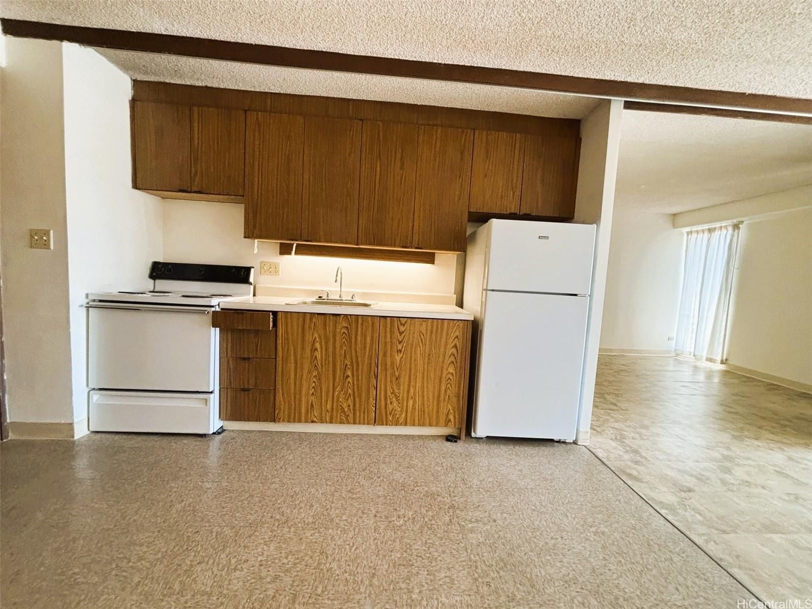 Kapiolani Manor Unit 803 in ALA MOANA