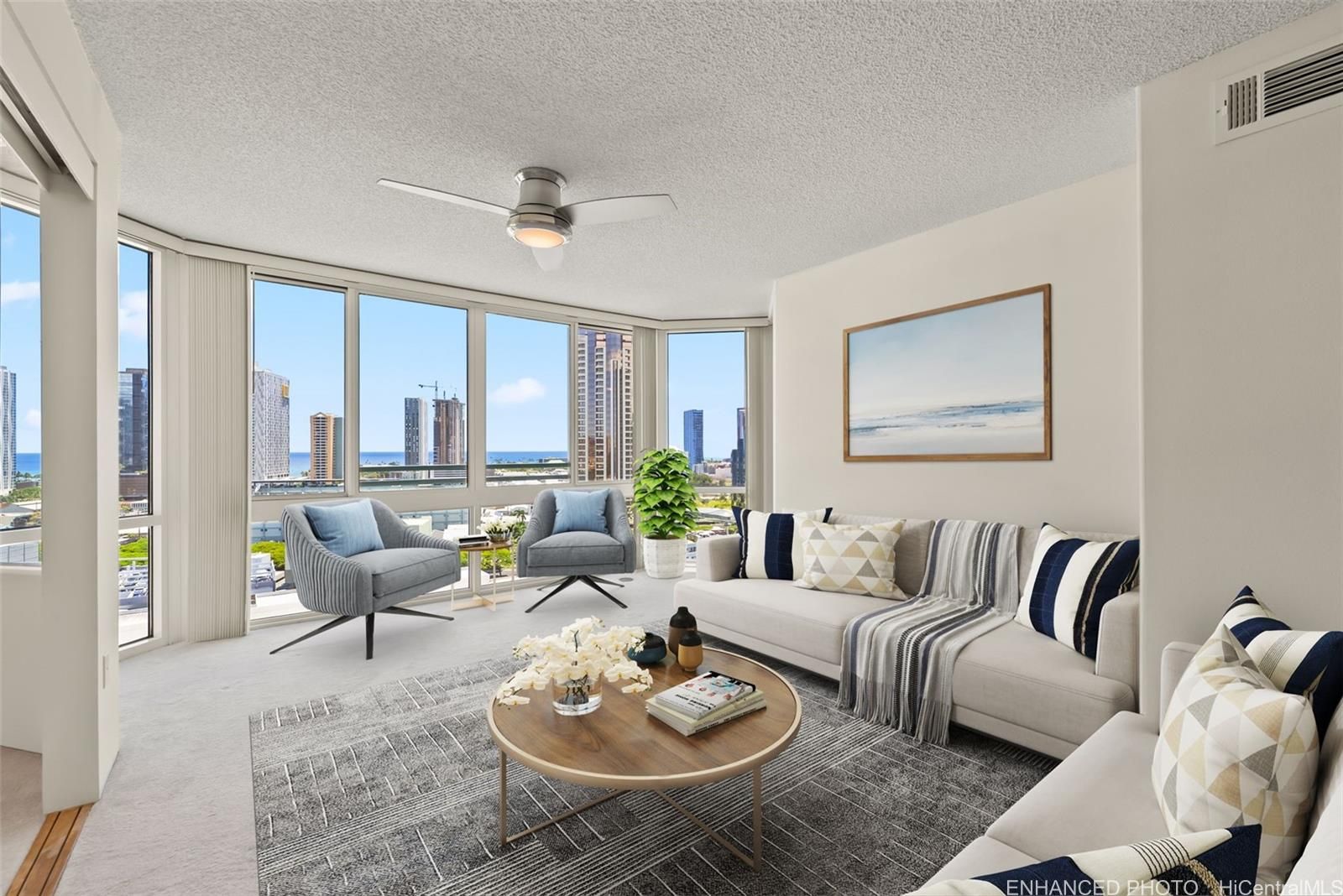 One Archer Lane Unit 1903 in KAKAAKO
