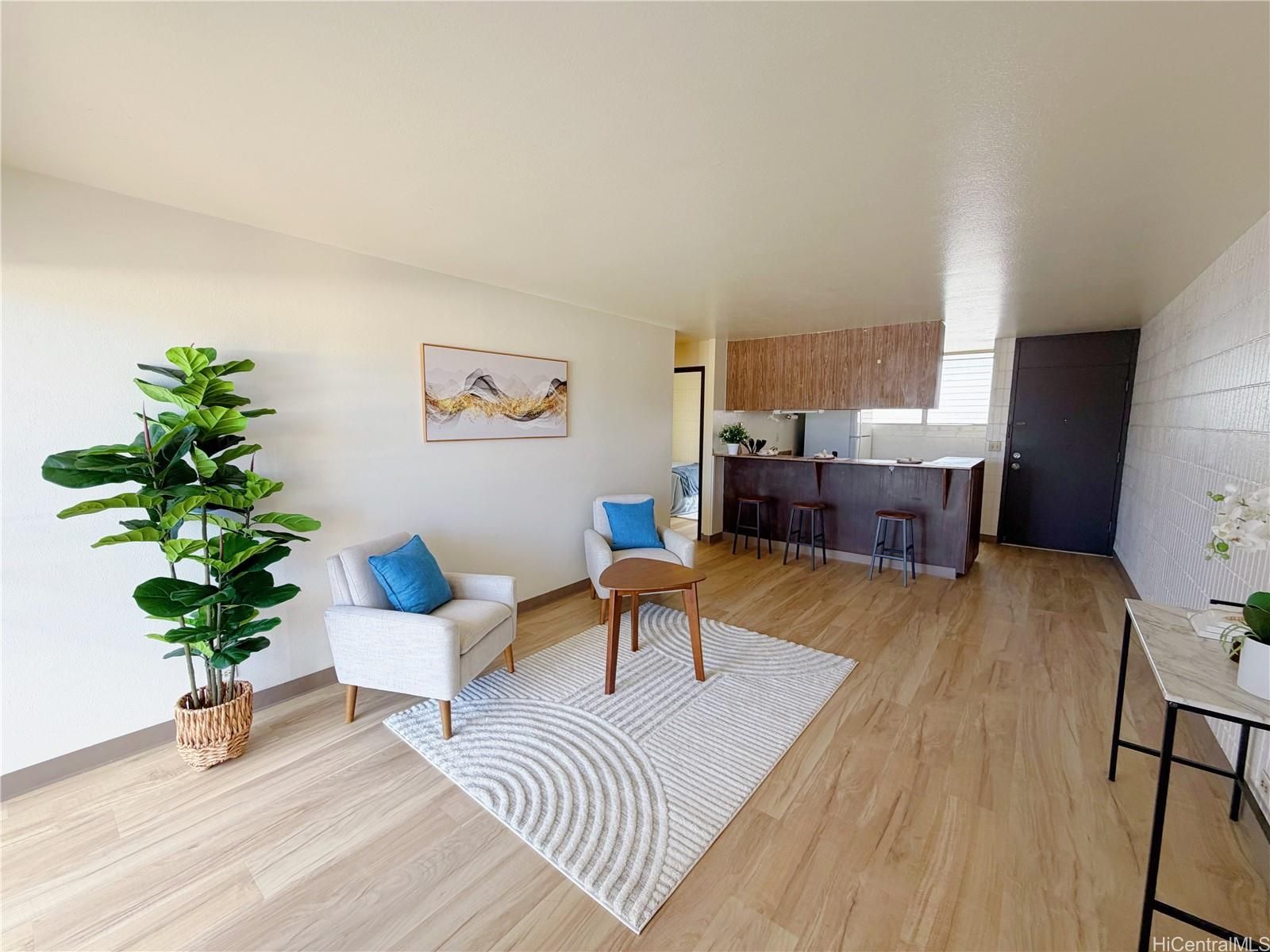 Pearl Ridge Terraces Unit 201 in WAIMALU