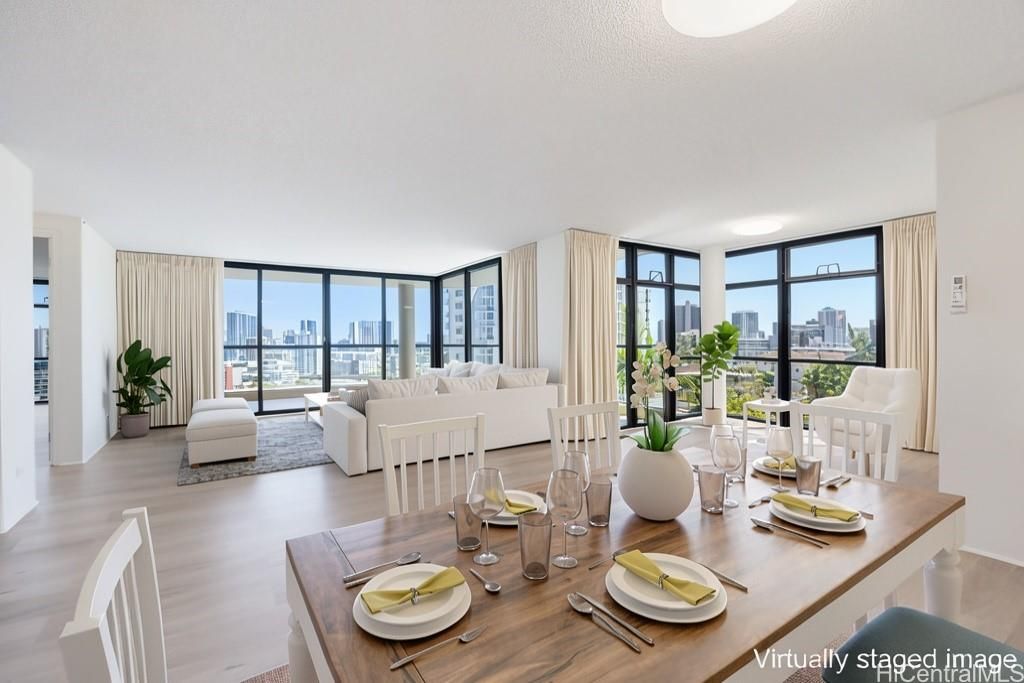 1015 Wilder Unit 503 in PUNCHBOWL AREA