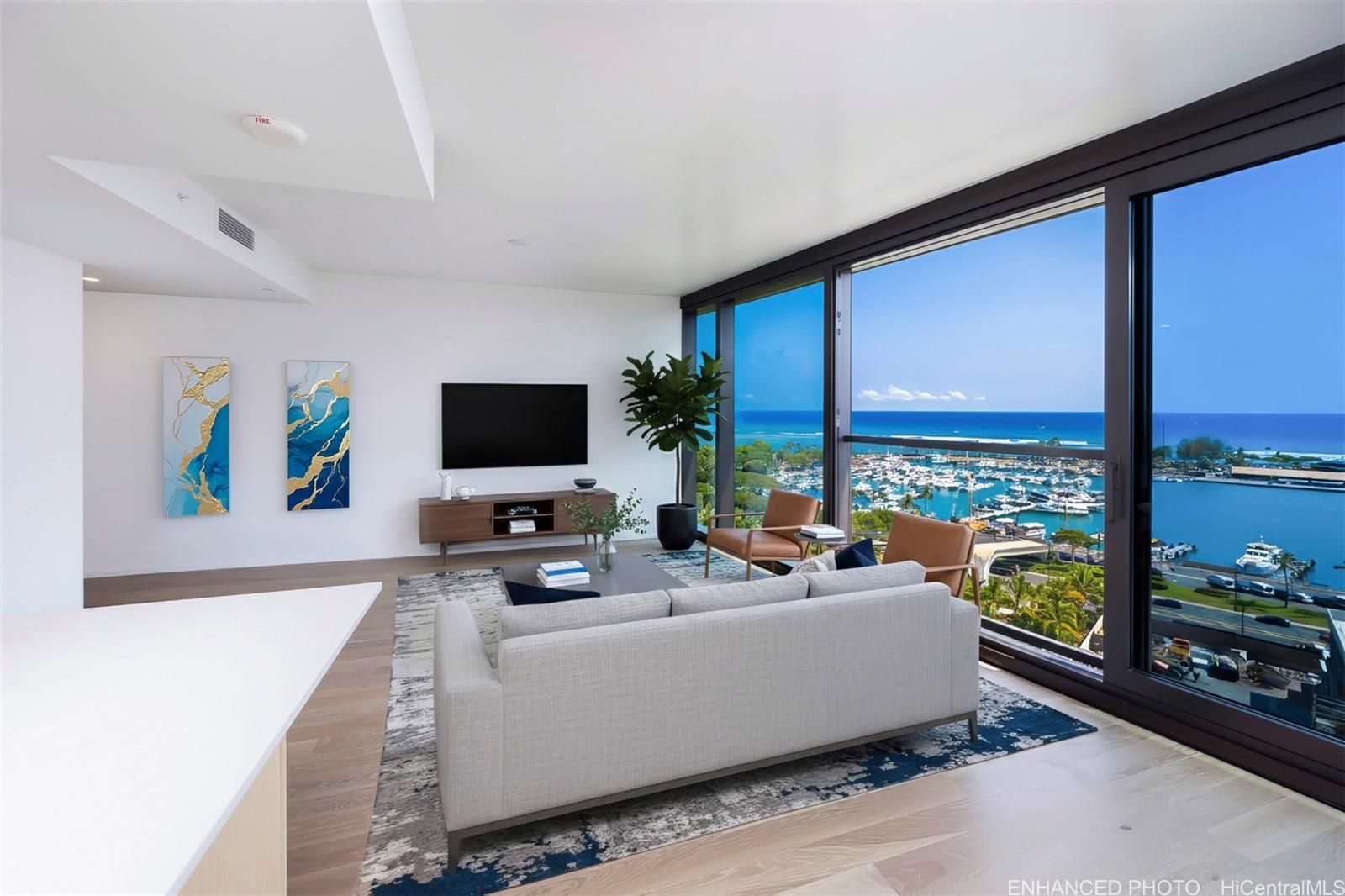 The Park Ward Village Unit 1303 in KAKAAKO