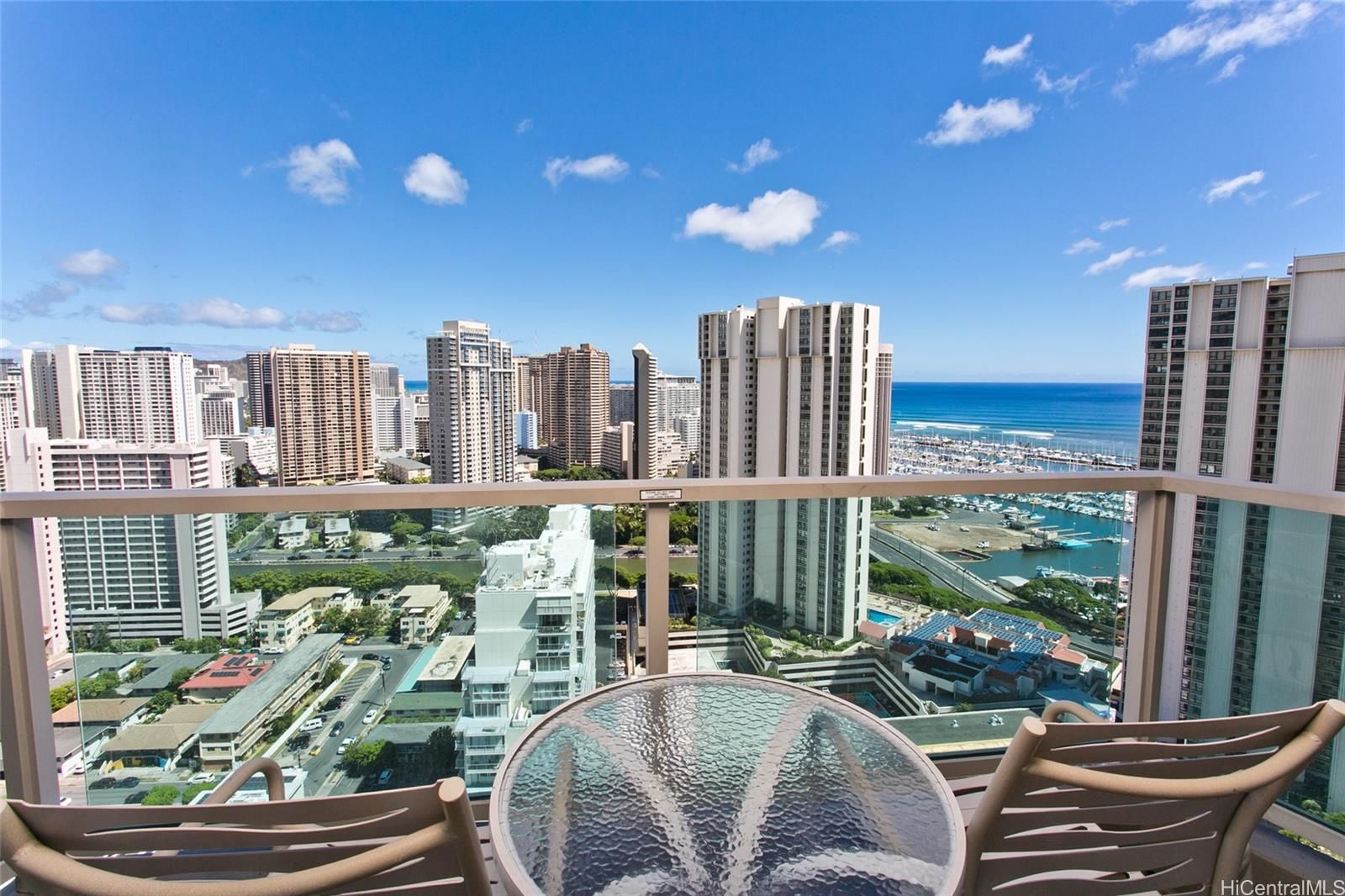 Ala Moana Hotel Condo Unit 3019 in ALA MOANA