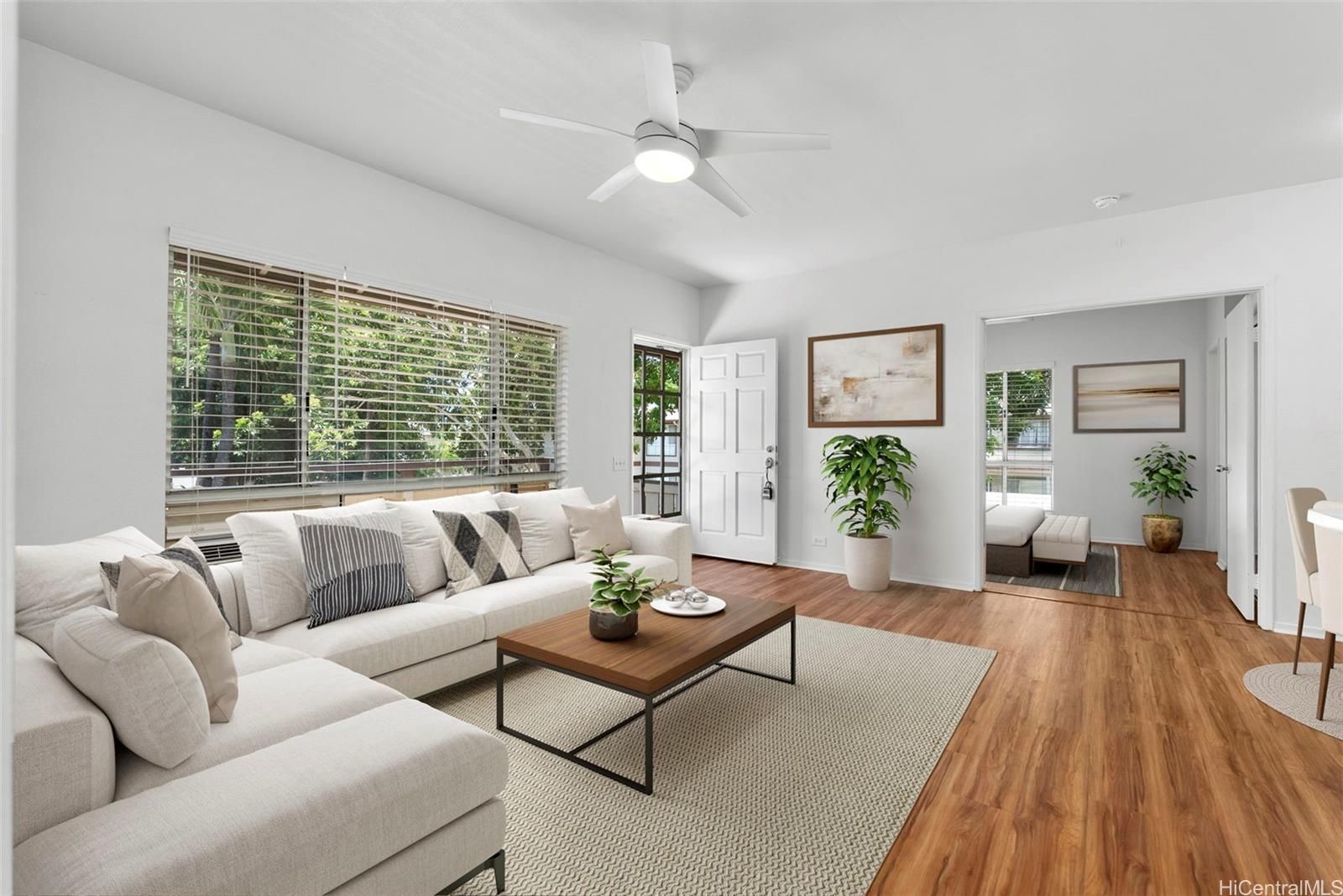 Palm Court Unit 23U in EWA GEN SODA CREEK