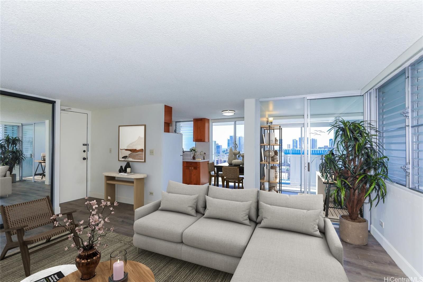 Wilder Regent Unit 1200B in MAKIKI AREA