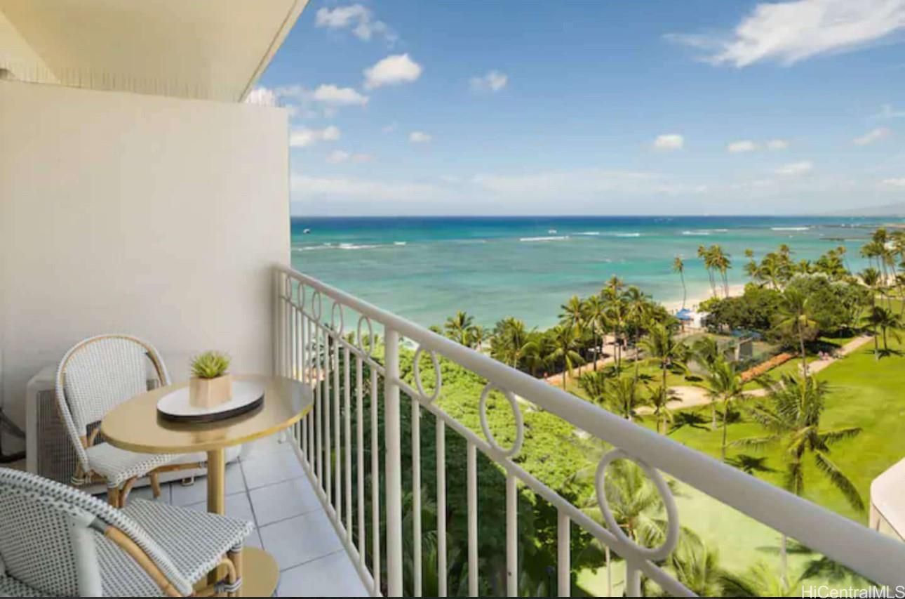 Waikiki Shore Unit 1014 in WAIKIKI