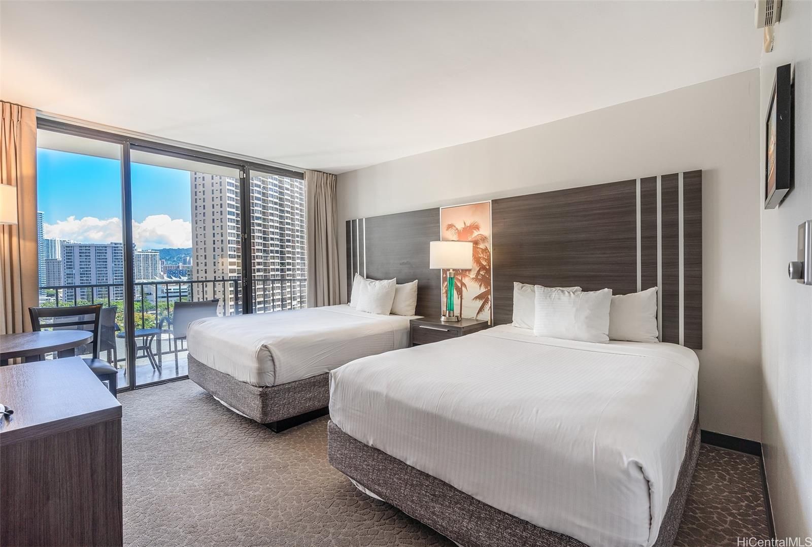 Palms at Waikiki Unit 1007 in WAIKIKI