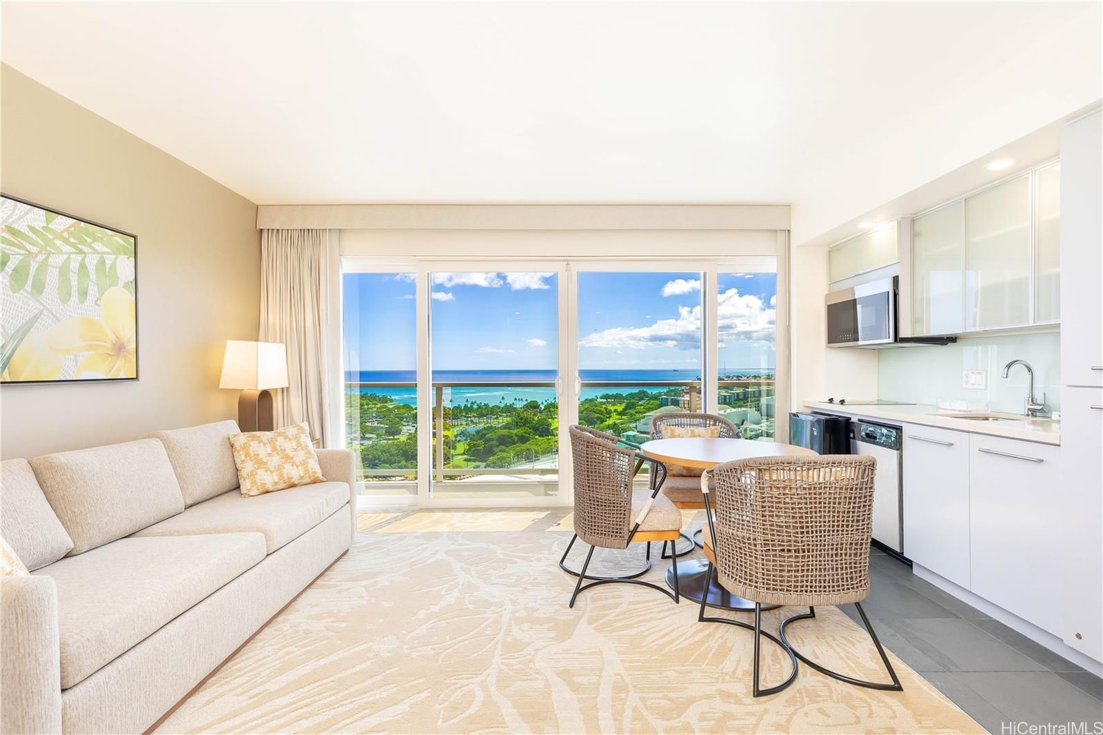 Ala Moana Hotel Condo Unit 2107 in ALA MOANA