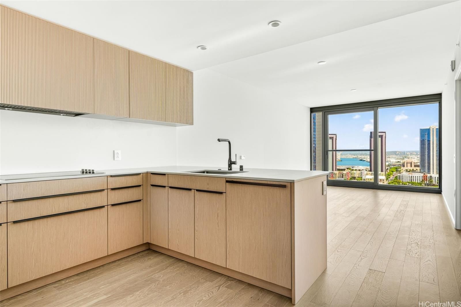 The Park Ward Village Unit 2307 in KAKAAKO