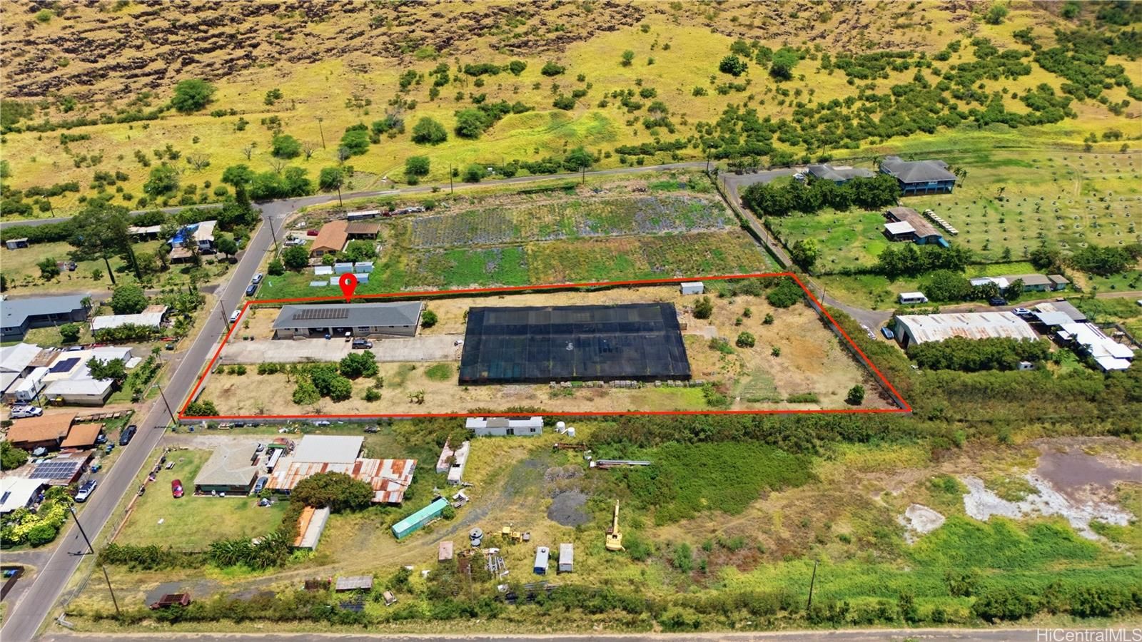 86-116 Puhawai Rd #A, Waianae, HI, 96792 in LUALUALEI