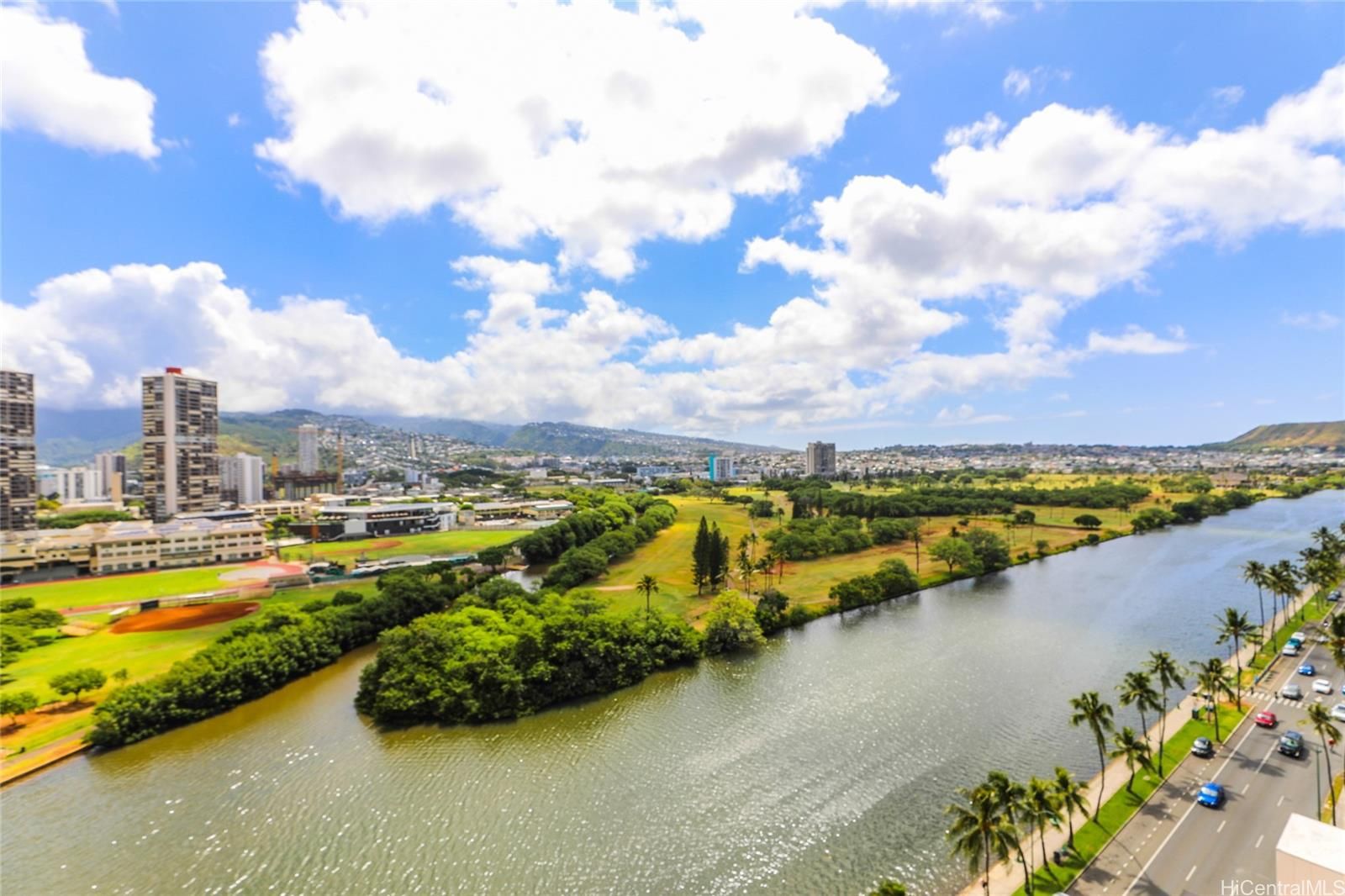 Aloha Lani Unit 1806 in WAIKIKI