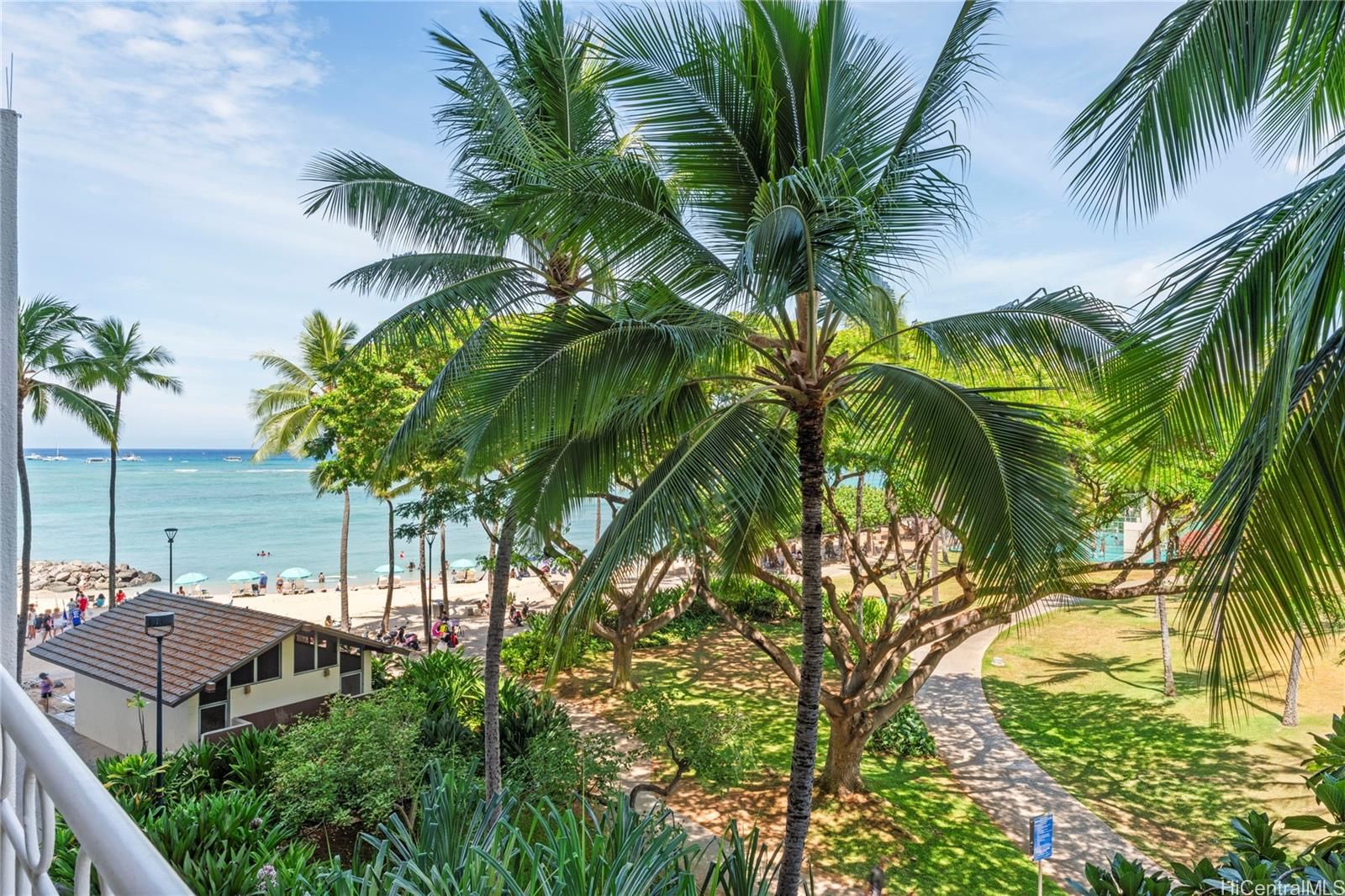 Waikiki Shore Unit 308 in WAIKIKI