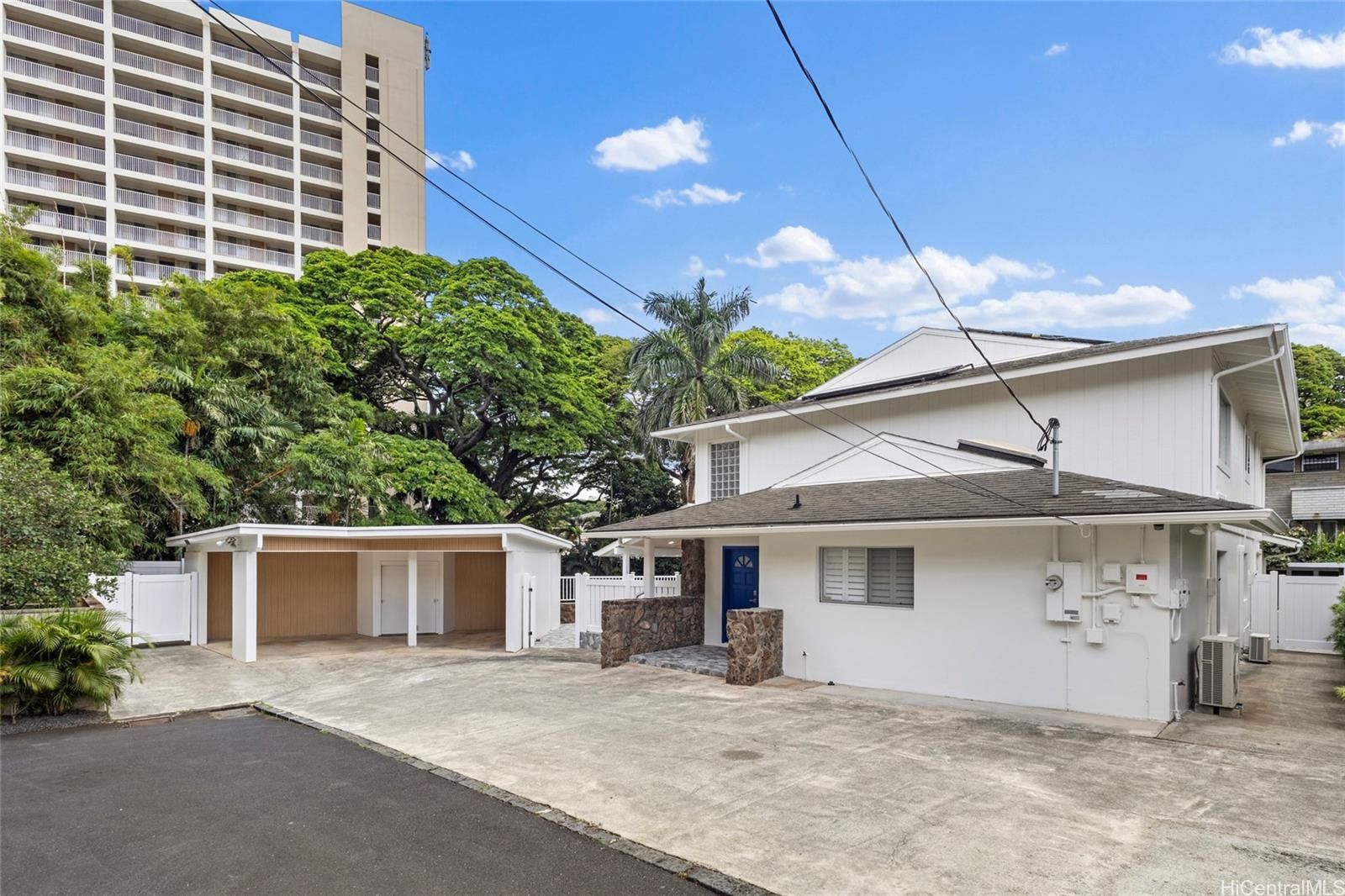 24 Muliwai Ln , Honolulu, HI, 96817 in NUUANU-LOWER