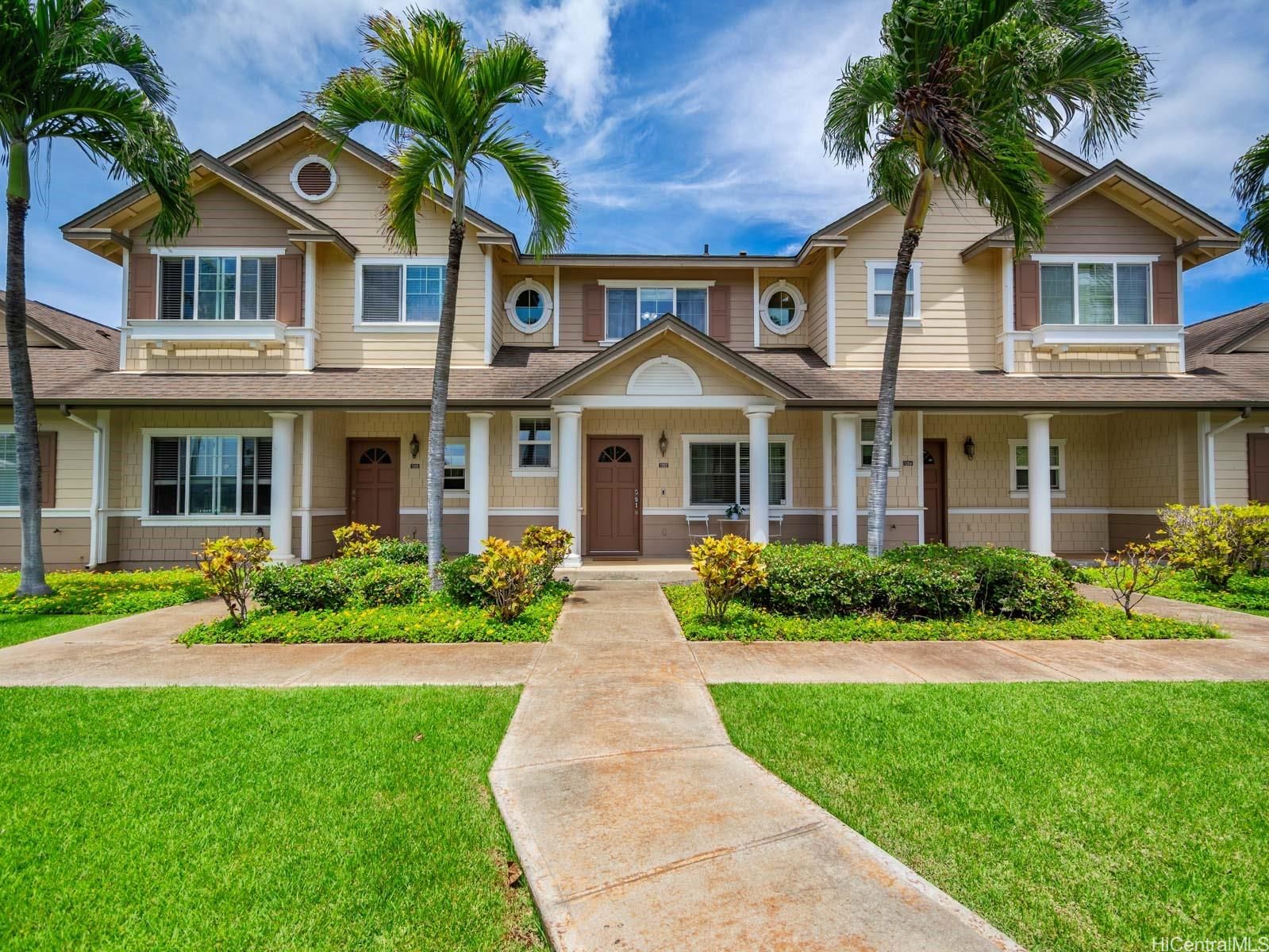 Spinnaker Place Townhome 1 Unit 1203 in OCEAN POINTE