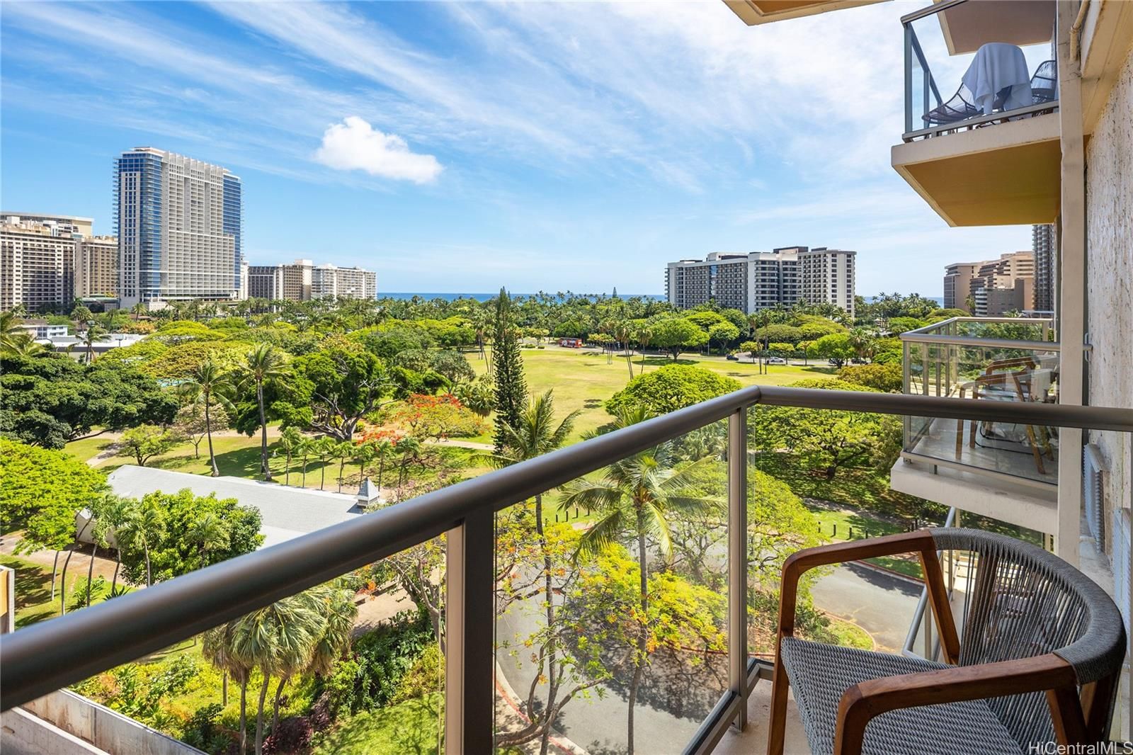 Luana Waikiki Unit 609 in WAIKIKI