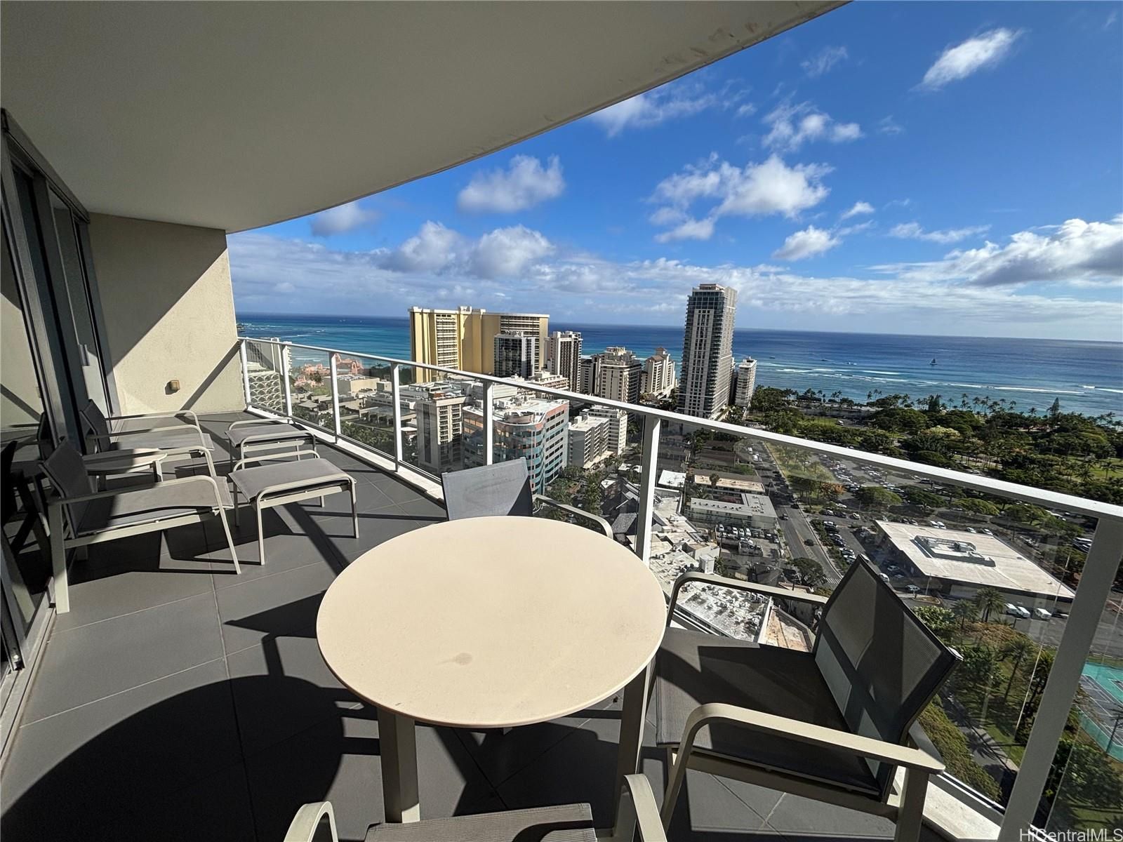 The Ritz-Carlton Residences Unit 3107 in WAIKIKI