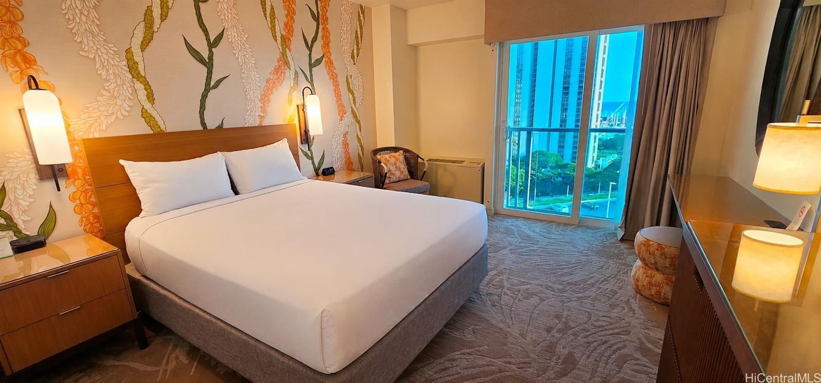 Ala Moana Hotel Condo Unit 1252 in ALA MOANA