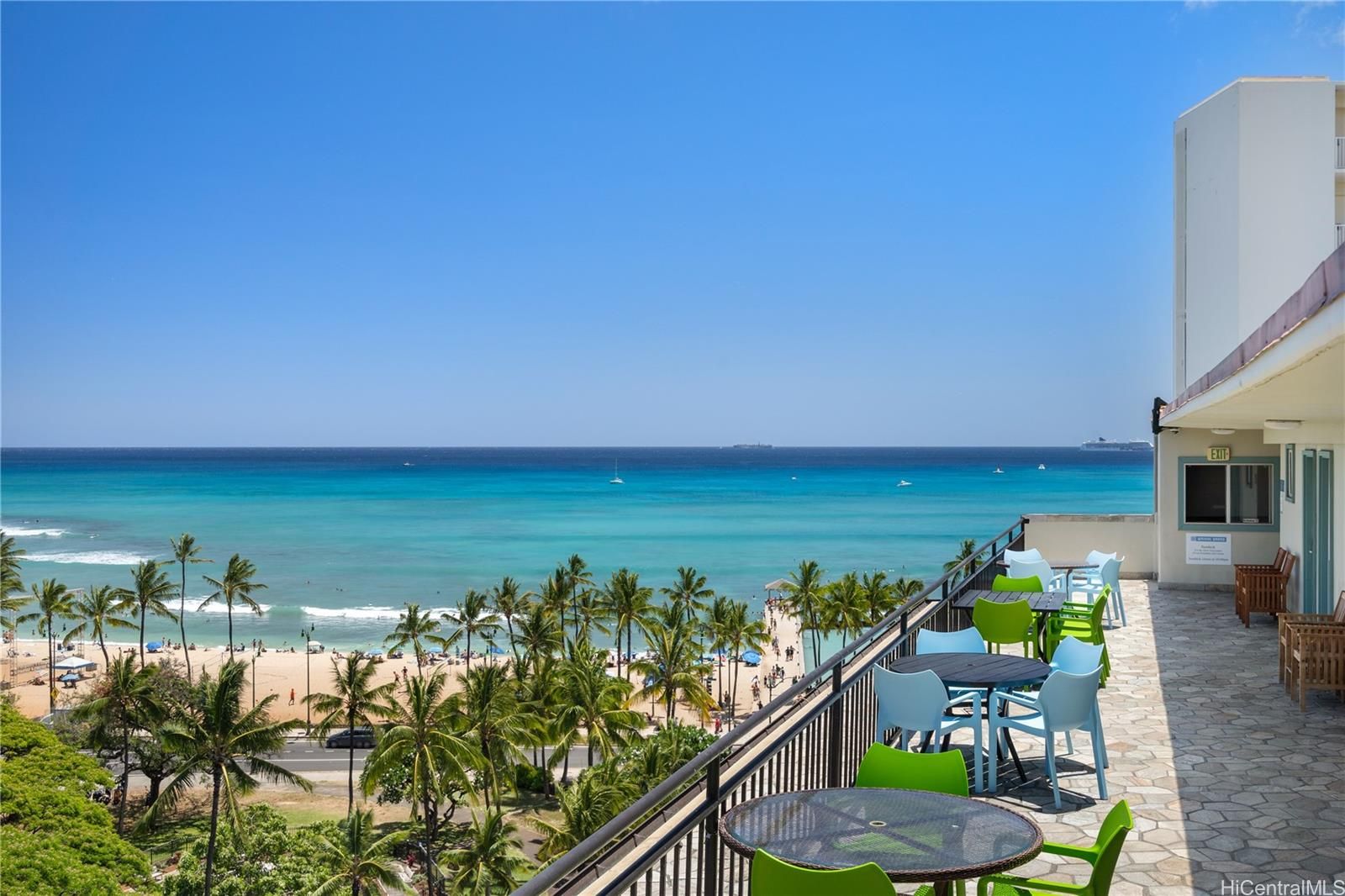 Waikiki Grand Hotel Unit 801 in WAIKIKI