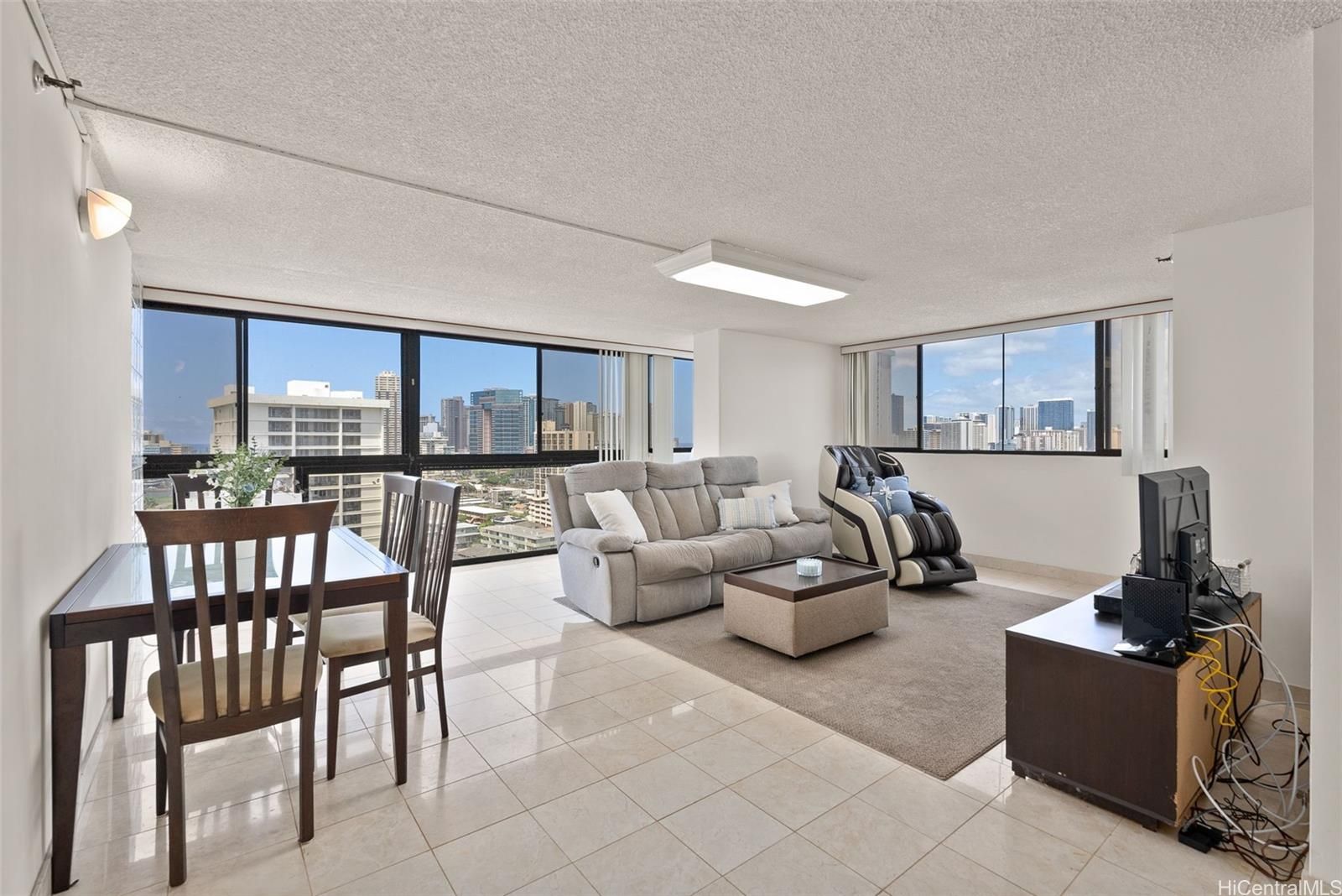 Parkside Tower Unit 1804 in MOILIILI