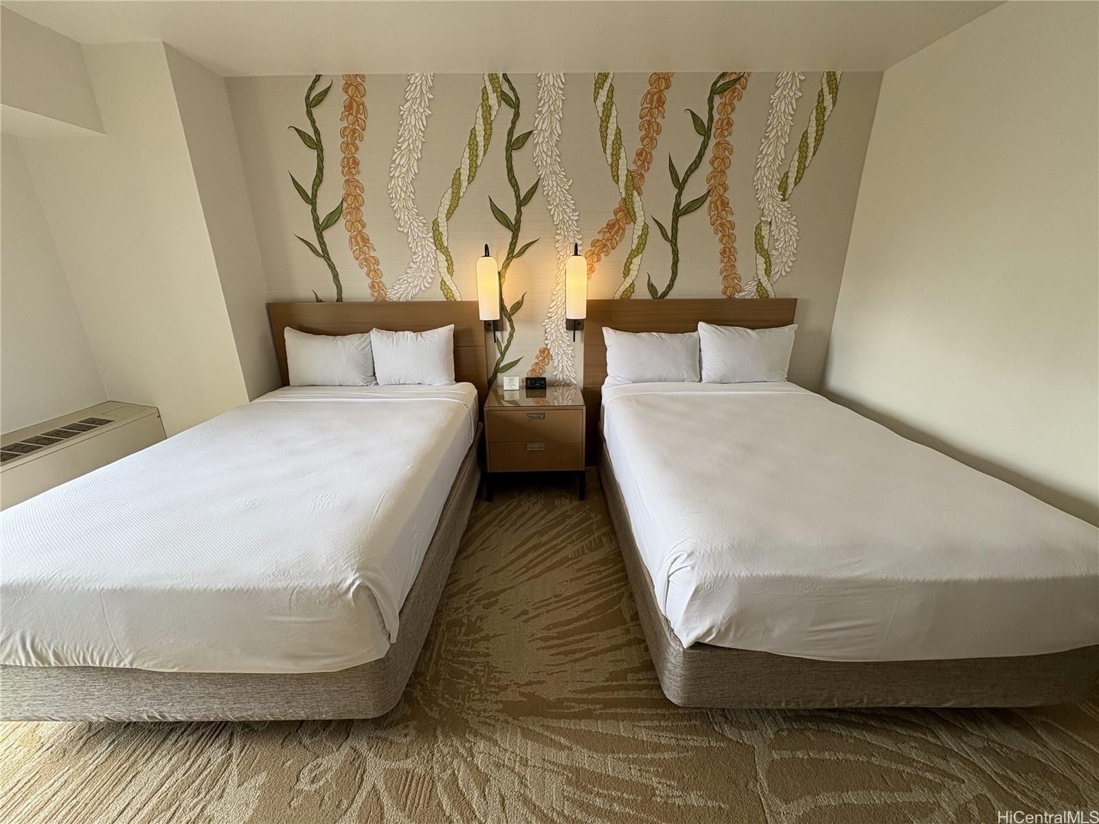 Ala Moana Hotel Condo Unit 1618 in ALA MOANA