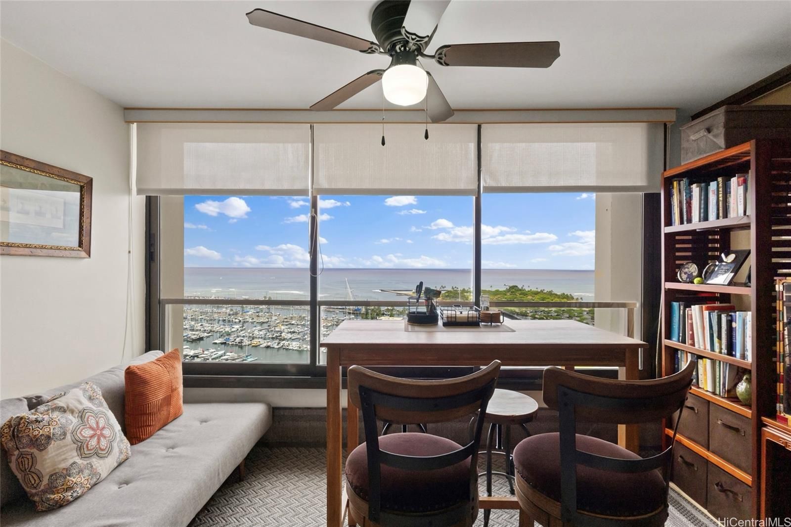 Yacht Harbor Towers Unit 2602 in ALA MOANA
