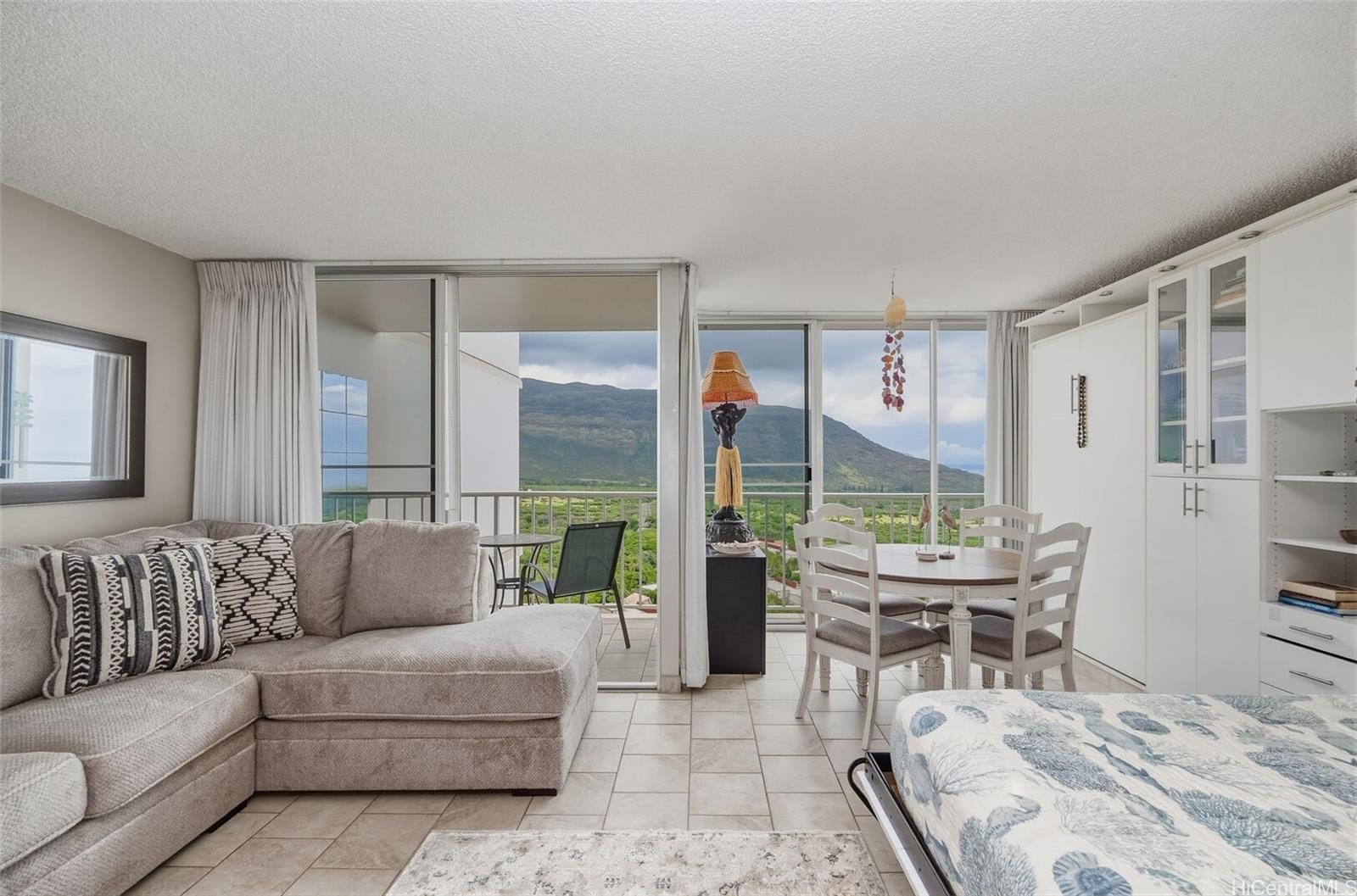 Makaha Valley Towers Unit C1612 in MAKAHA