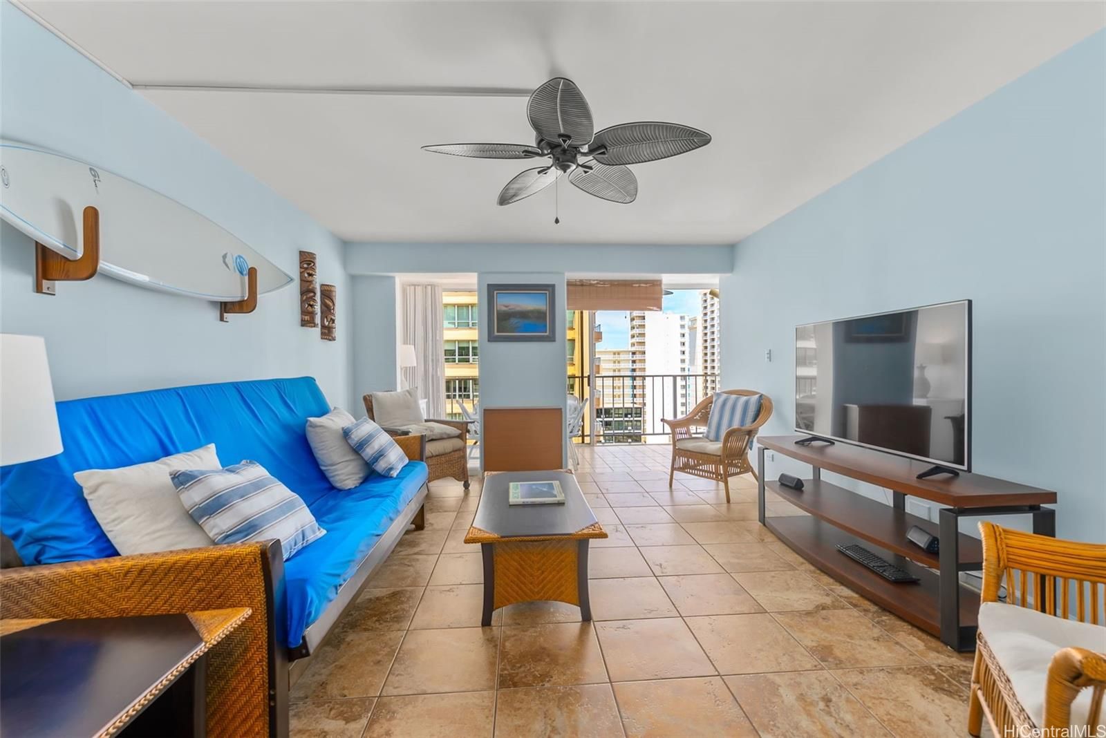 Crescent Park Unit 1401 in WAIKIKI