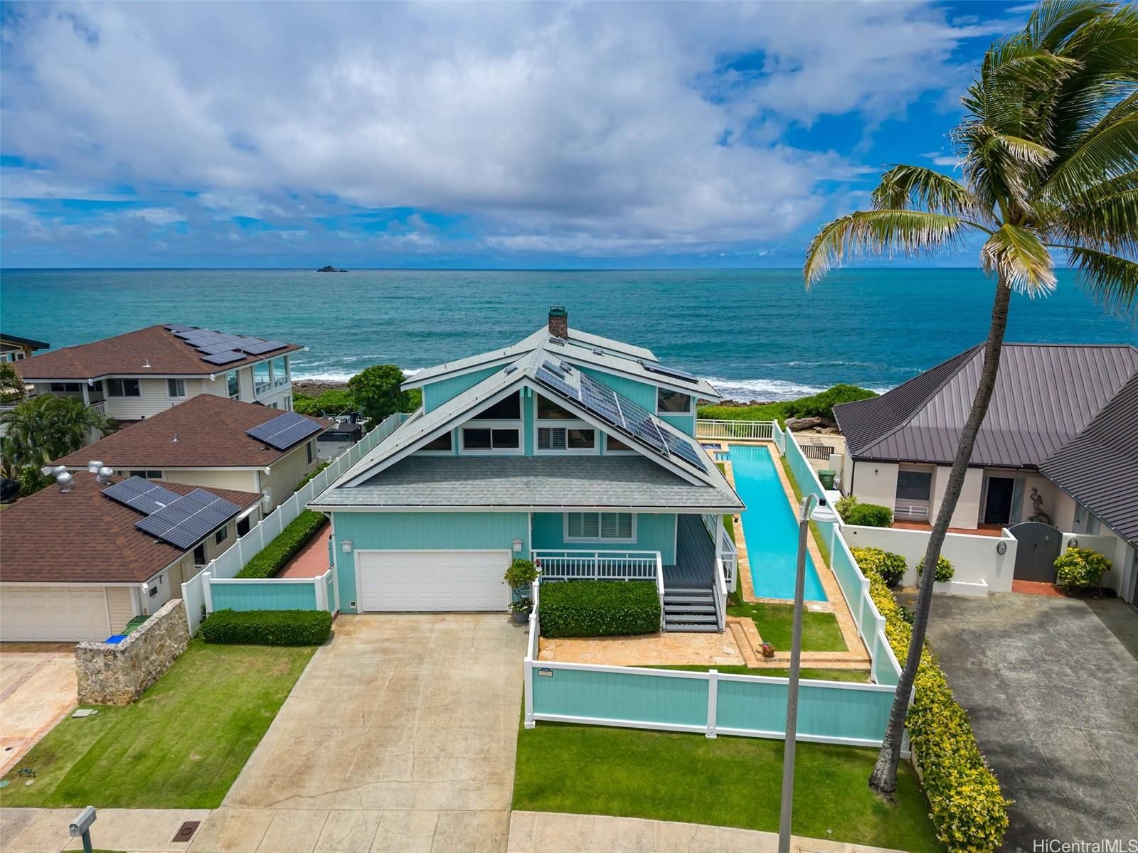 586 Kaimalino St , Kailua, HI, 96734 in KAIMALINO