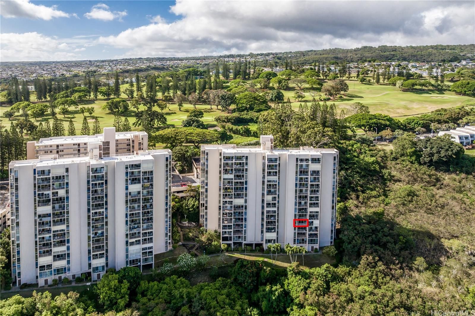 Colonnade on the Greens Unit 5302 in PEARLRIDGE