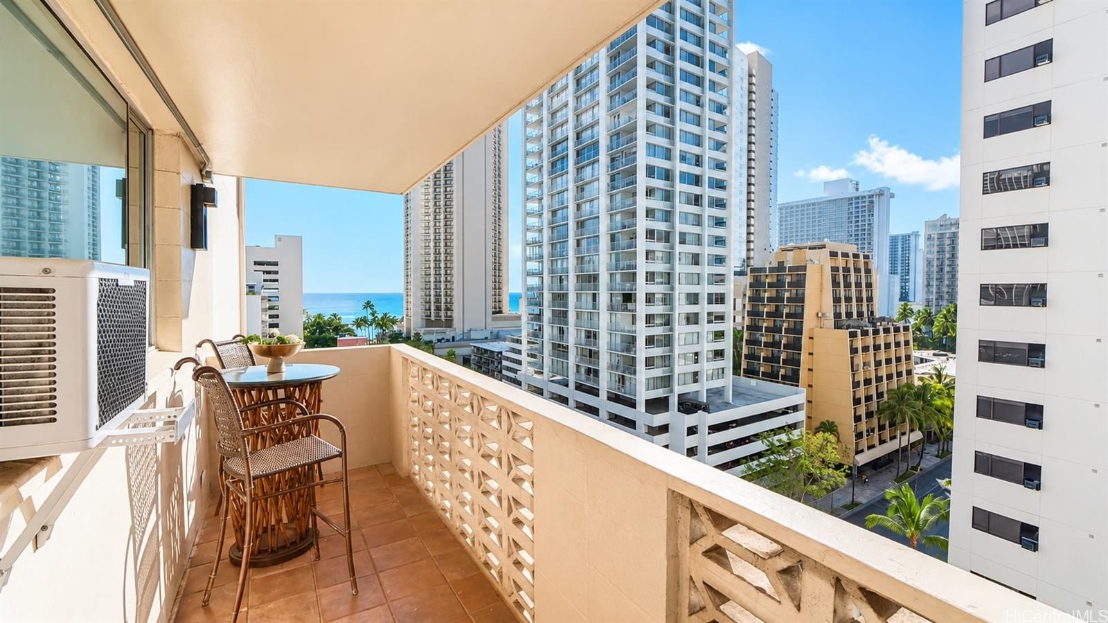 Kuhio Plaza Unit 1101 in WAIKIKI